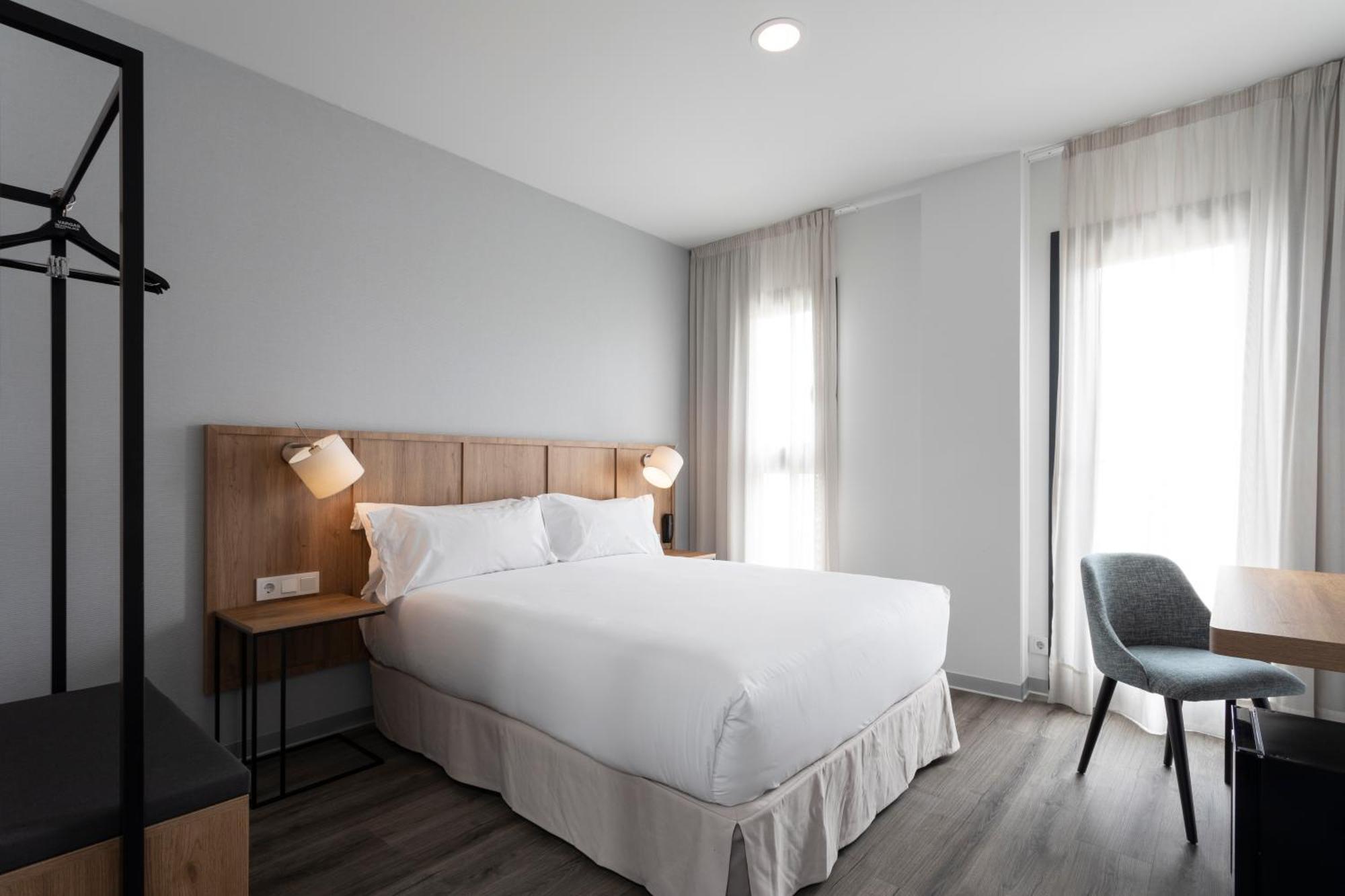 Quarto Duplo Deluxe com Varanda