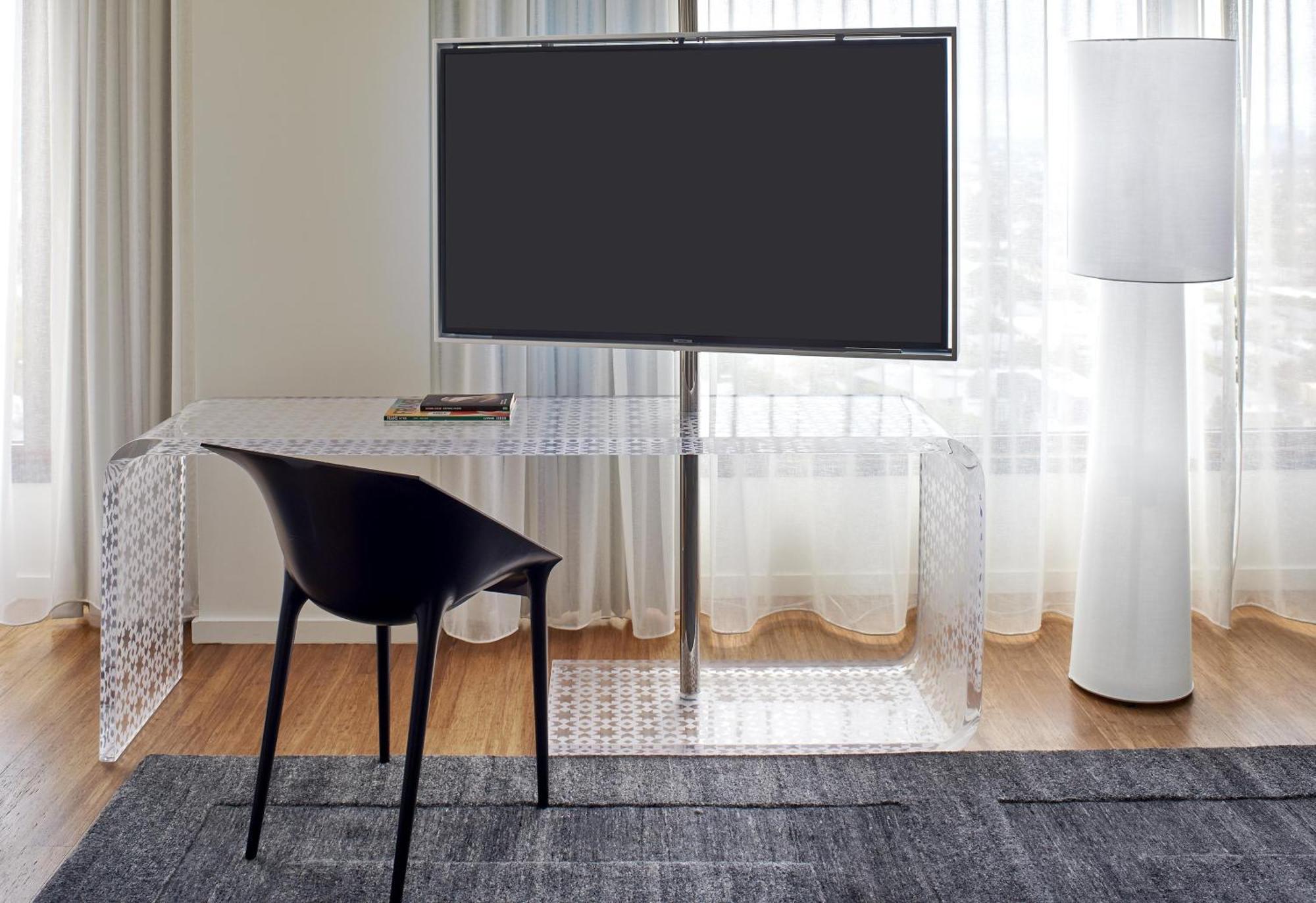 Suíte Deluxe Studio com Cama King-size