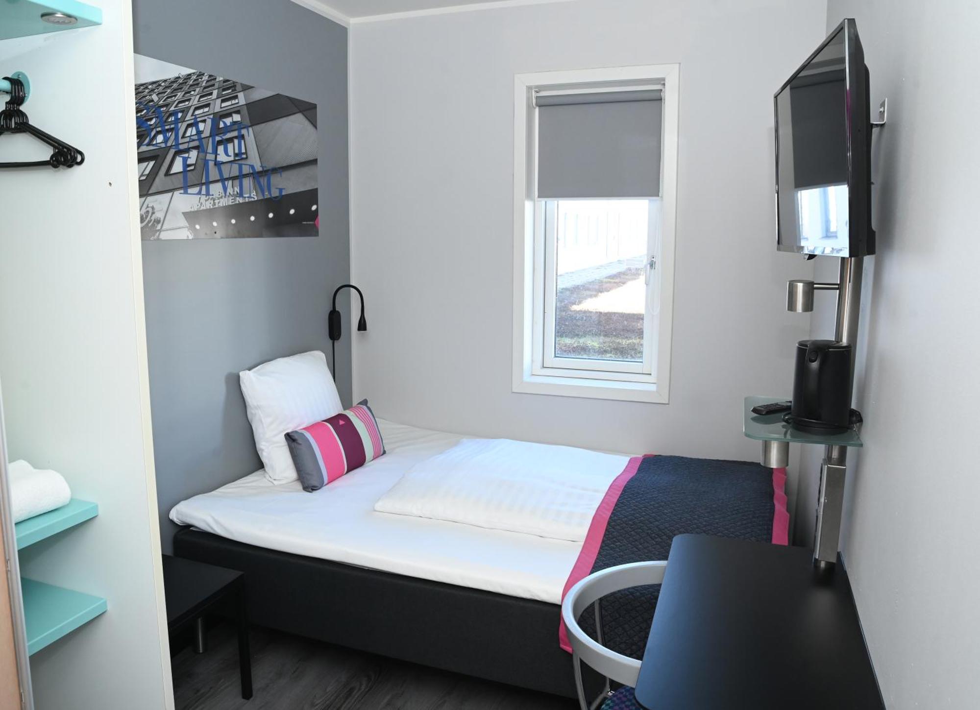 Standard Zimmer mit Queensize-Bett