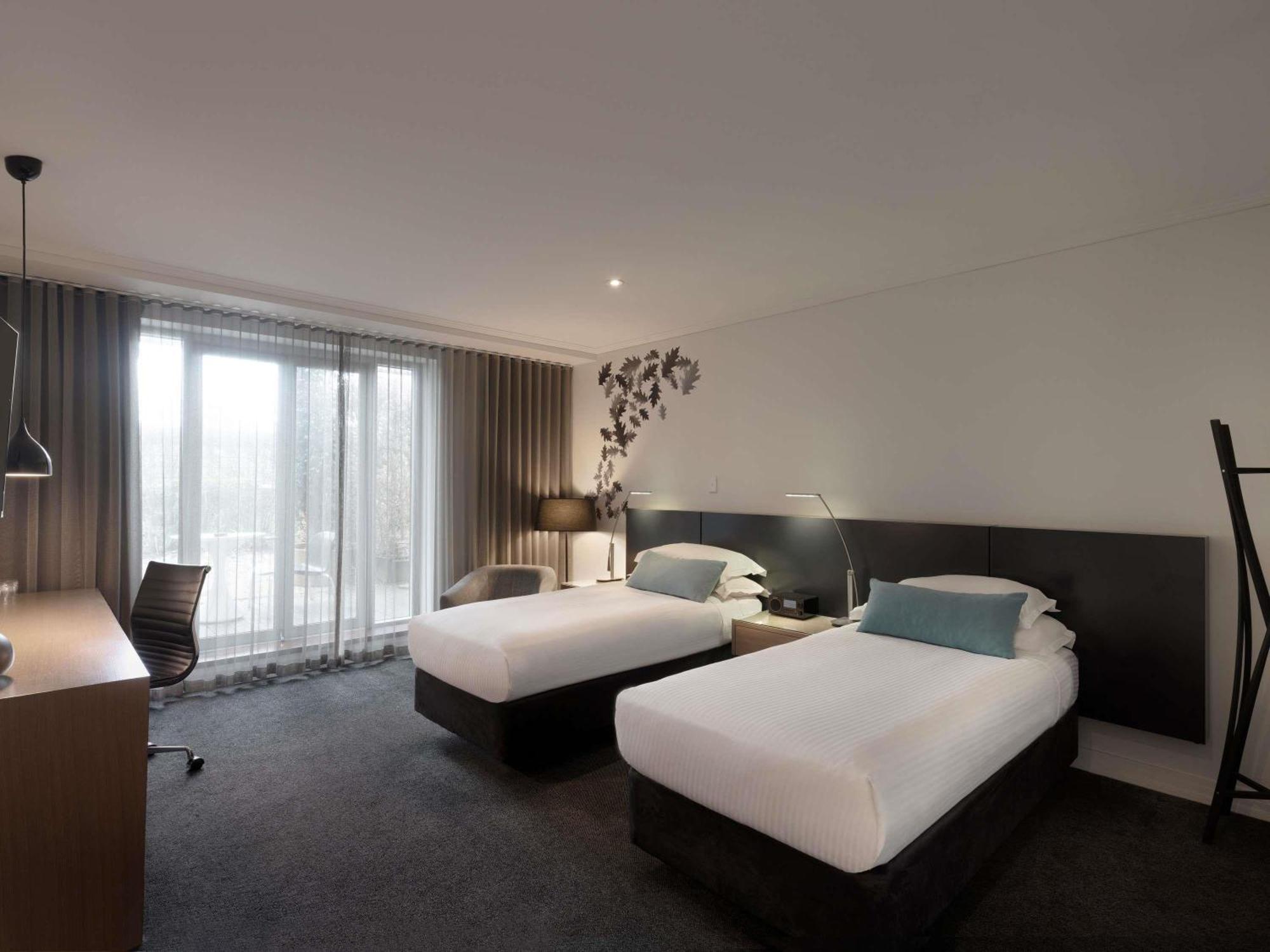 Chambre Supérieure avec 2 Lits Simples