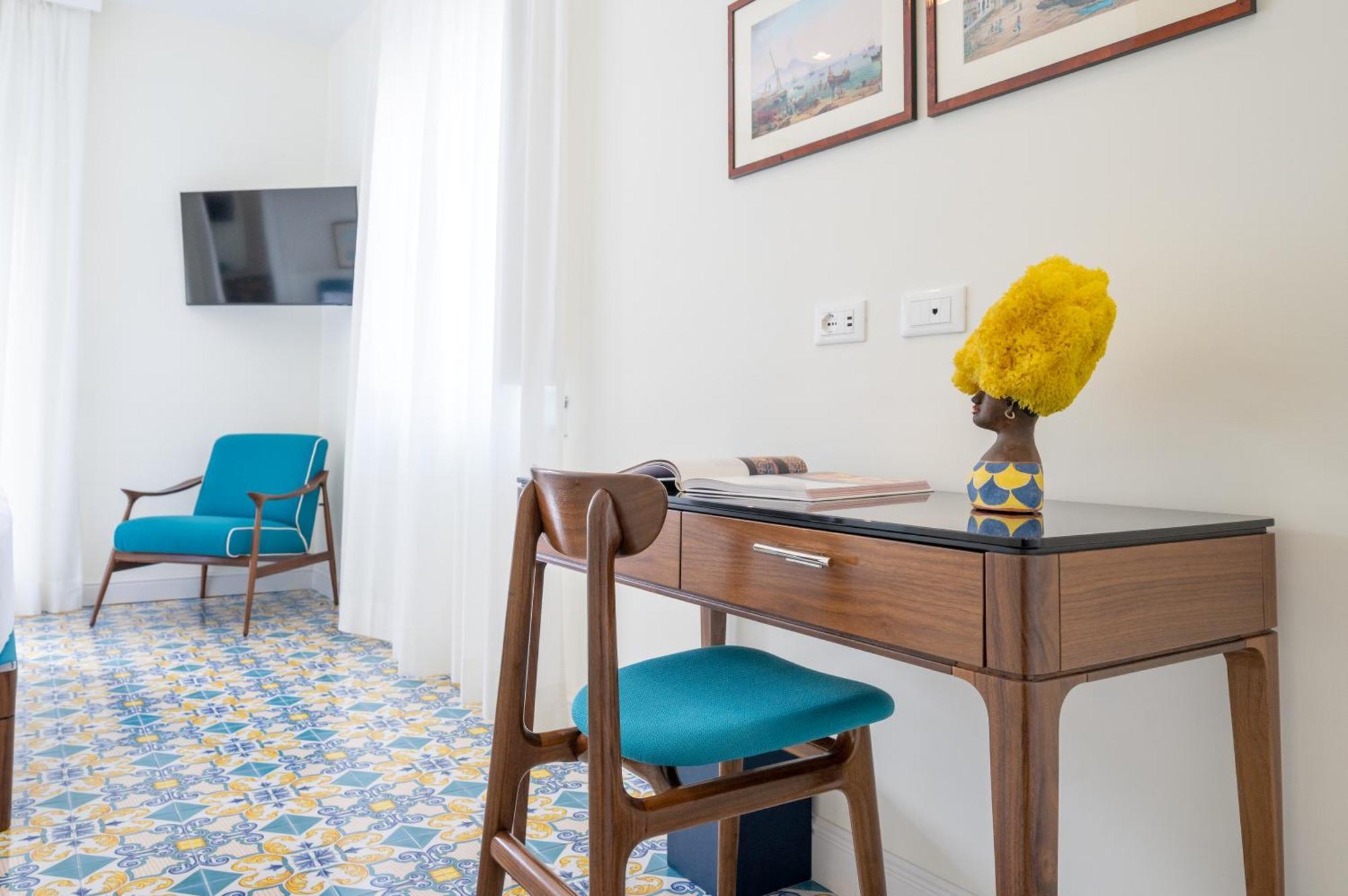 Deluxe Double Room Balcony