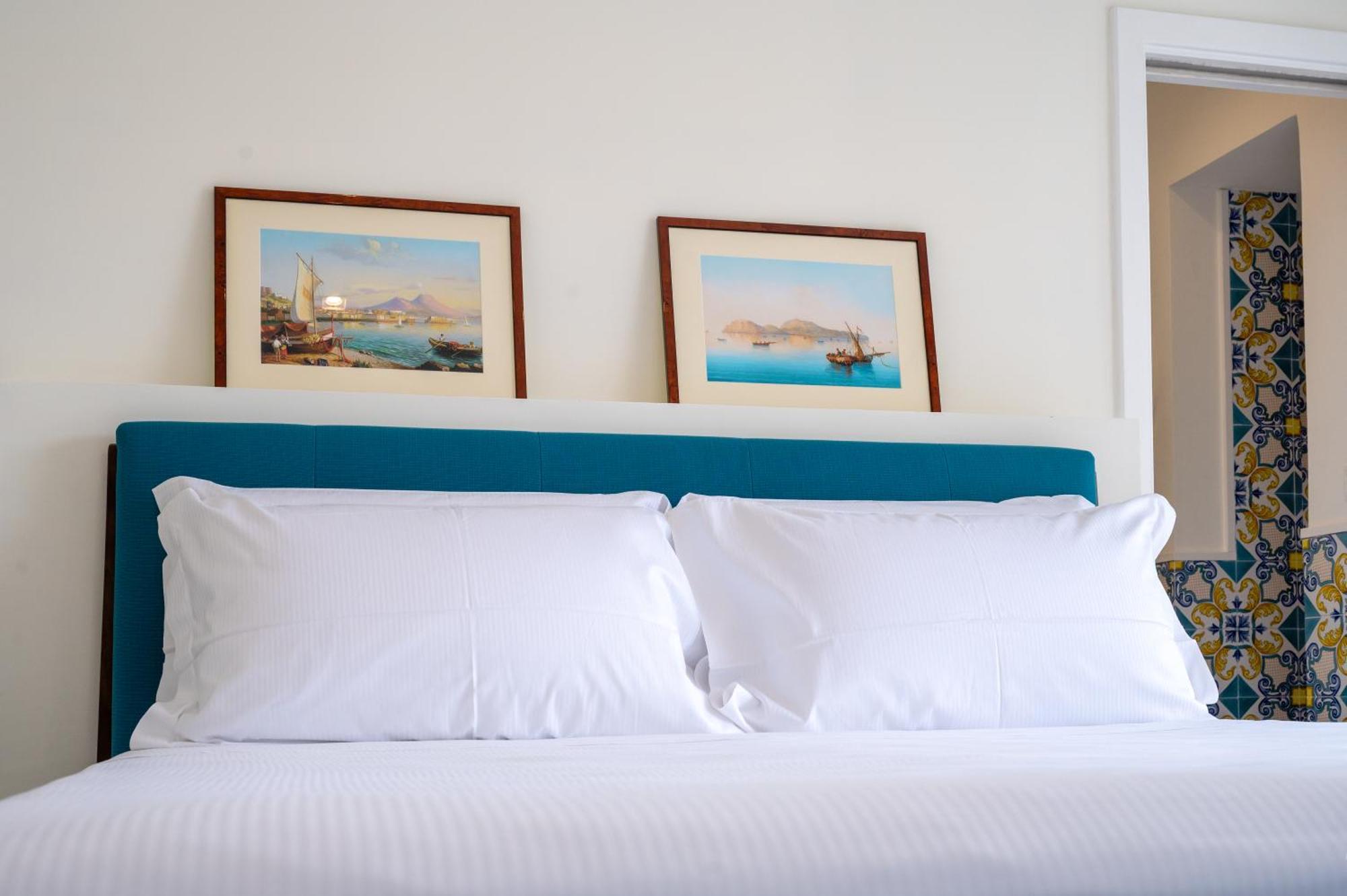 Deluxe Double Room Balcony