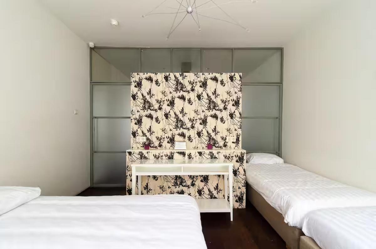 Two-Bedroom Apartment View