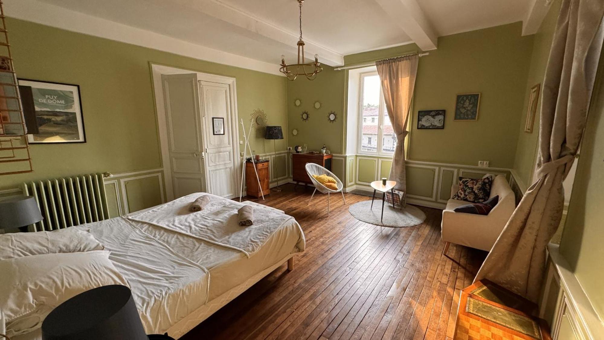 Appartement 1 Chambre Standard