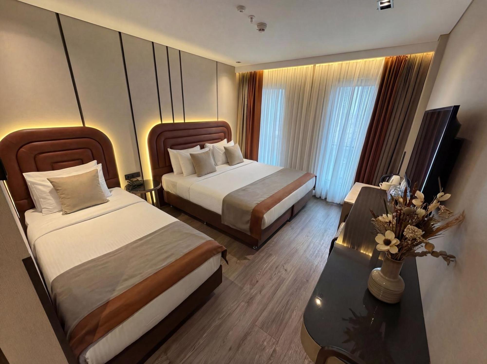 Family Triple Room