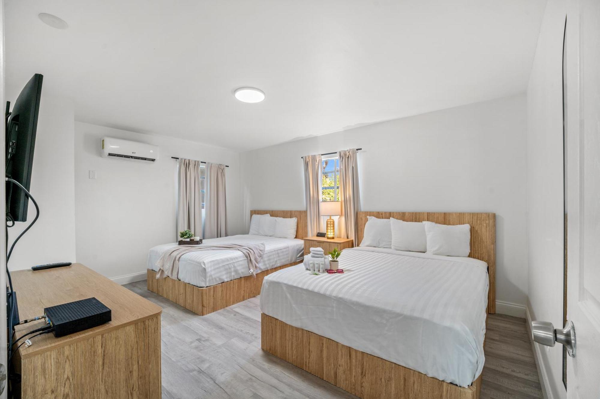 Comfort Triple Room