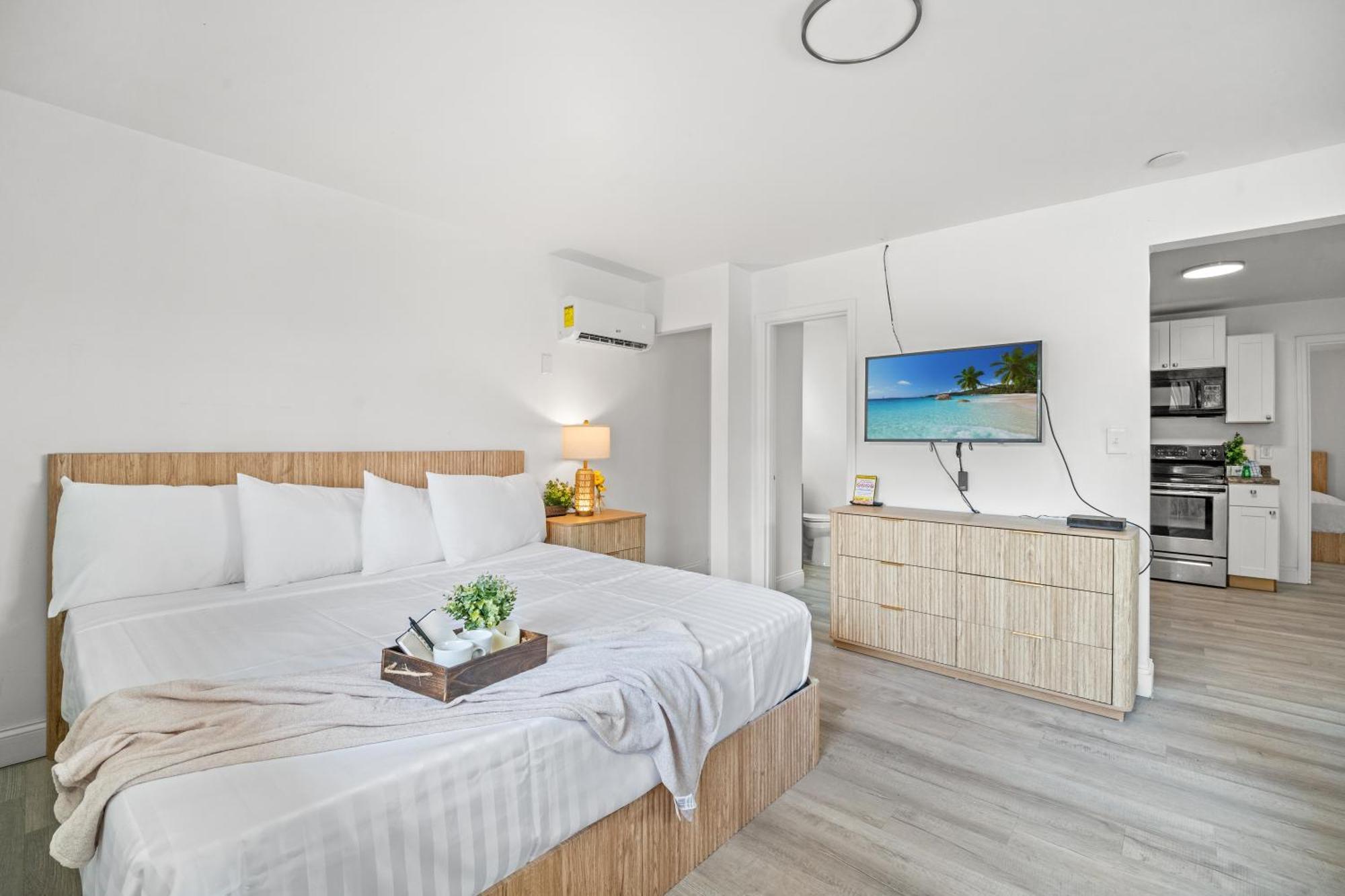Comfort Triple Room