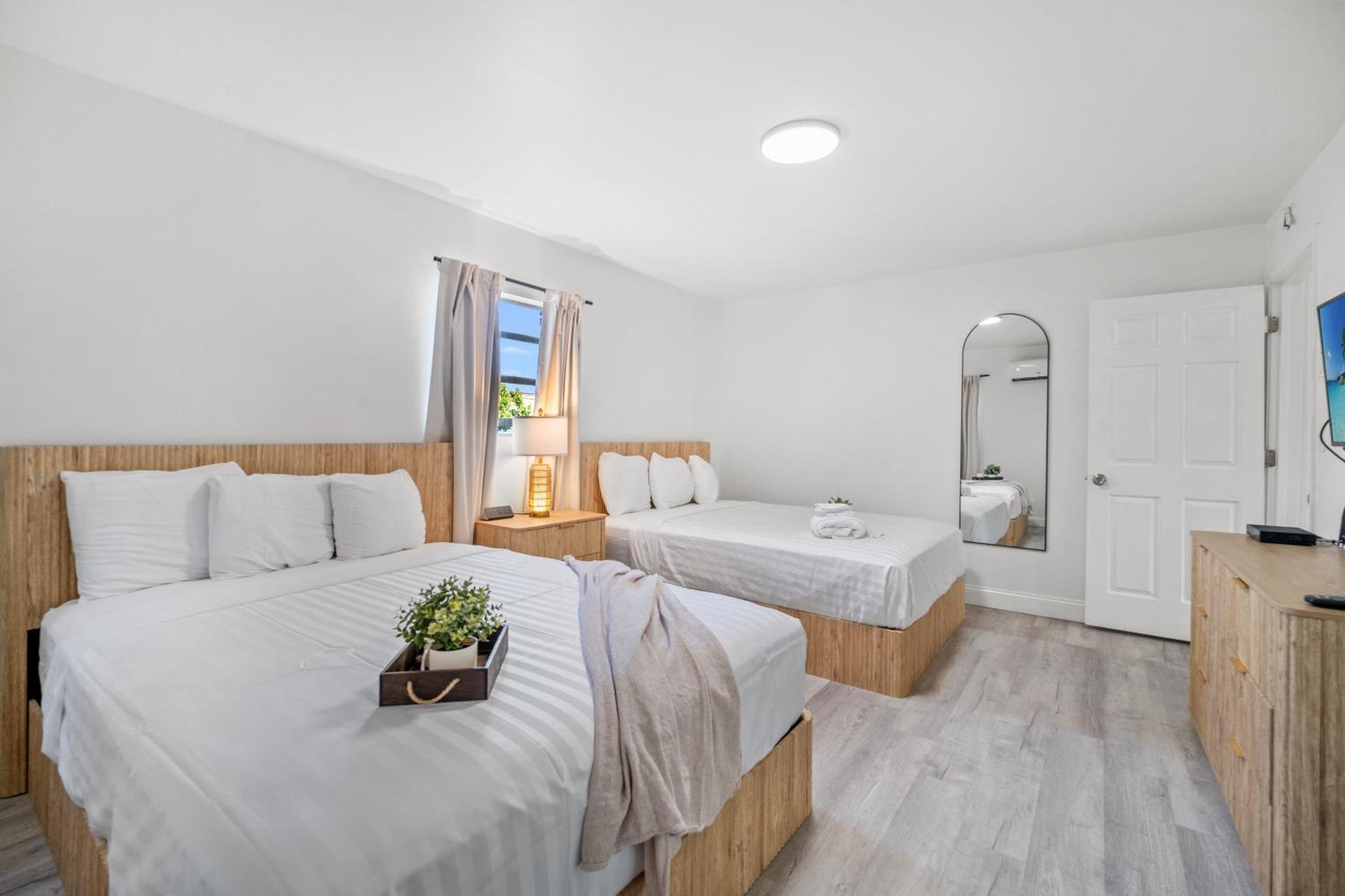 Comfort Triple Room