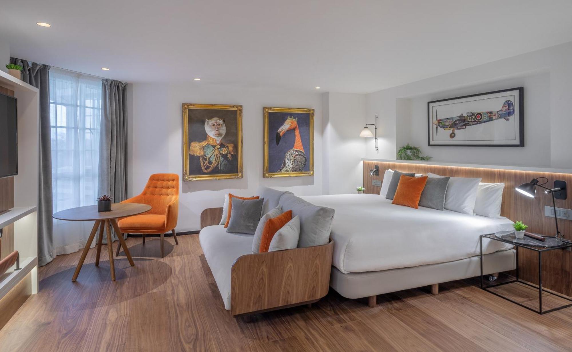 Junior Suite The Level met Toegang tot Executive Lounge