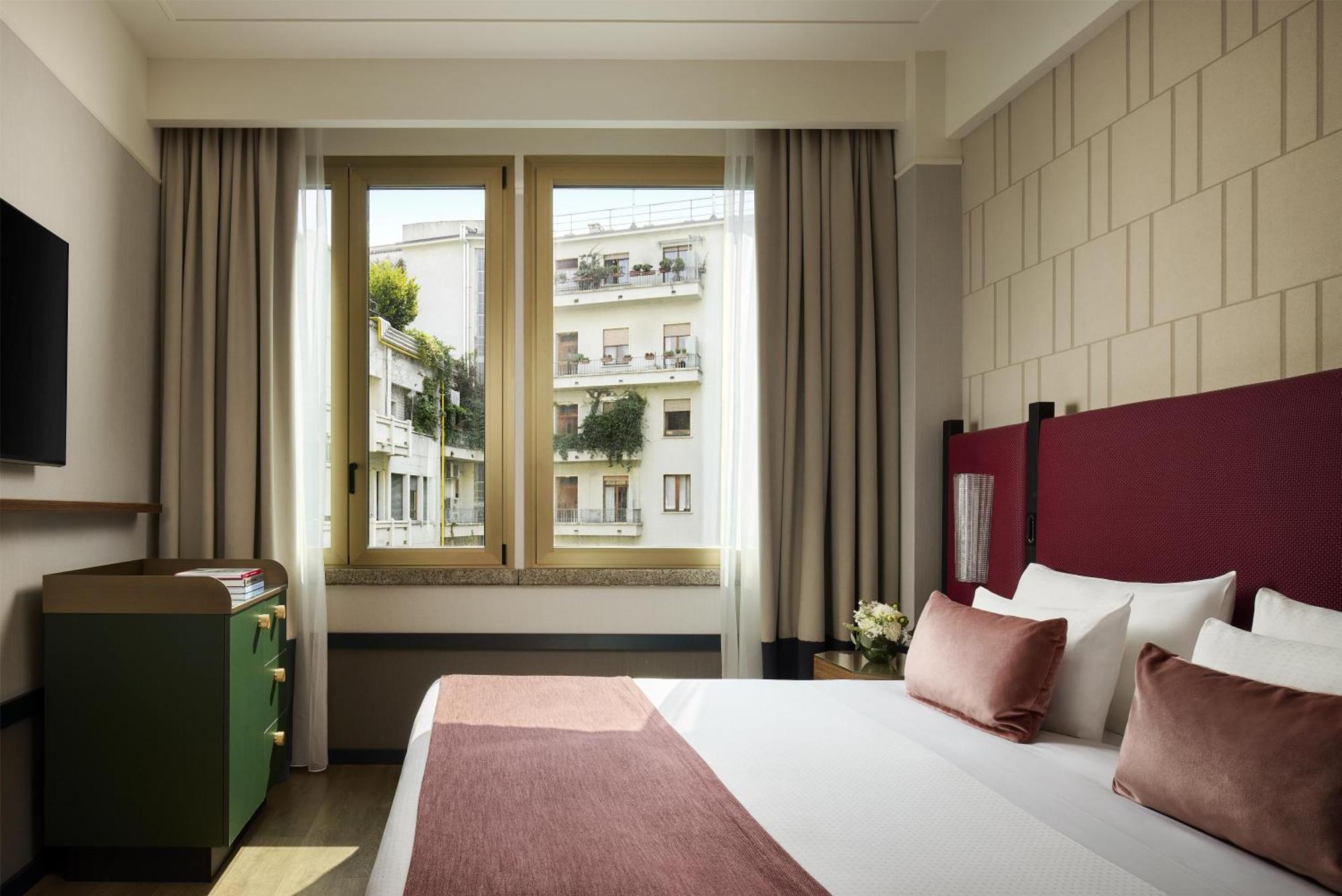 Premium Double or Twin Room