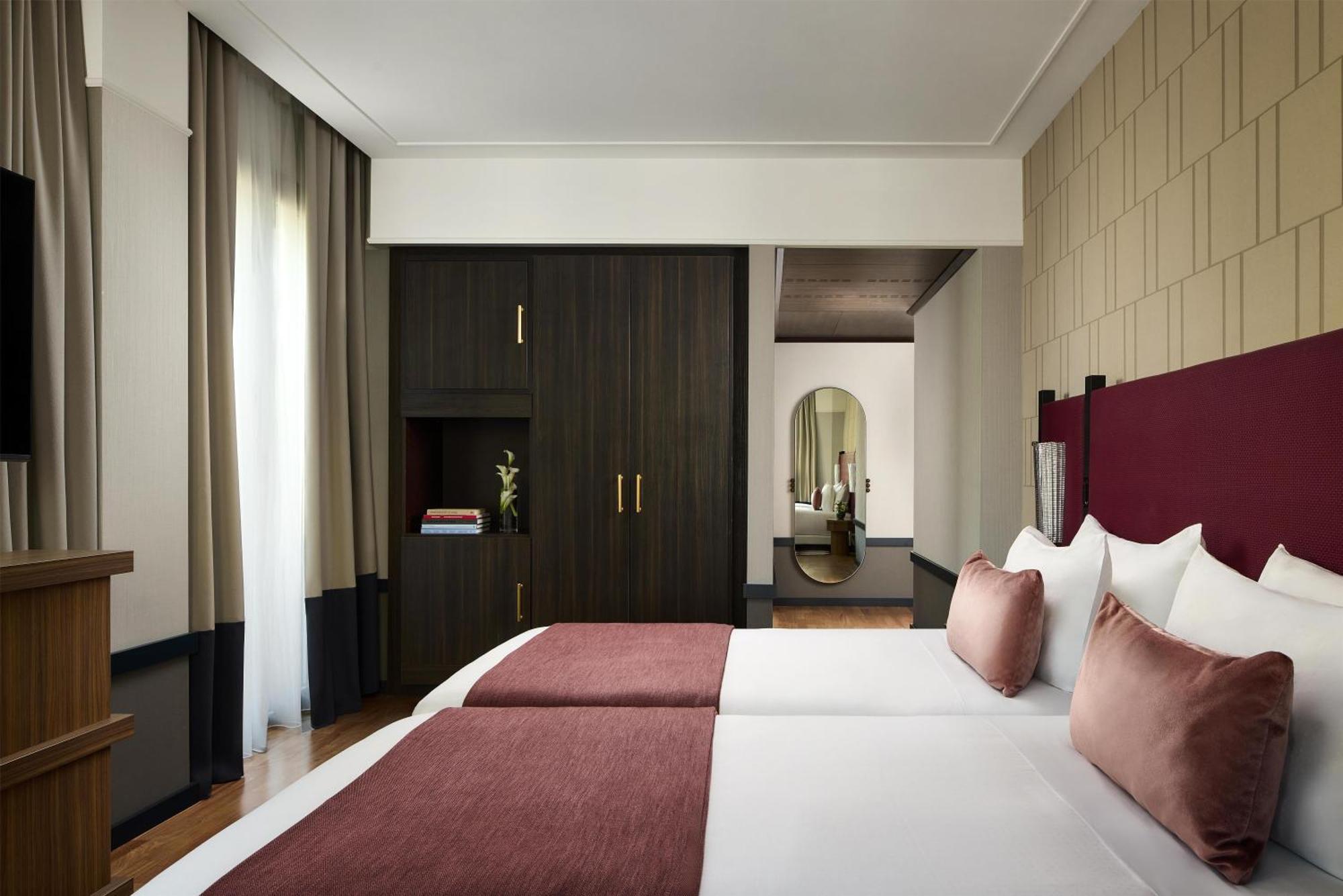 Premium Double Room Terrace