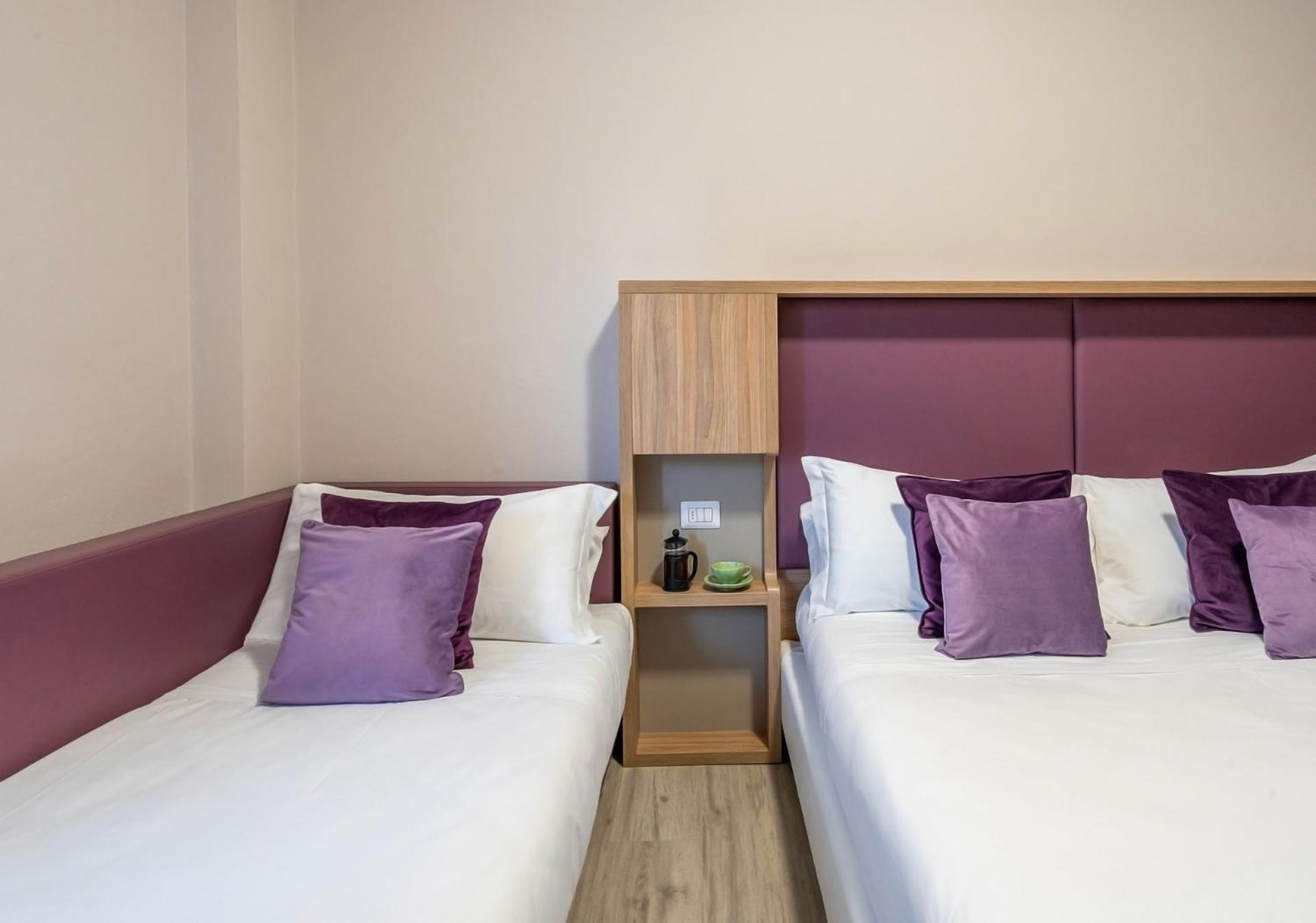 Economy Triple Room