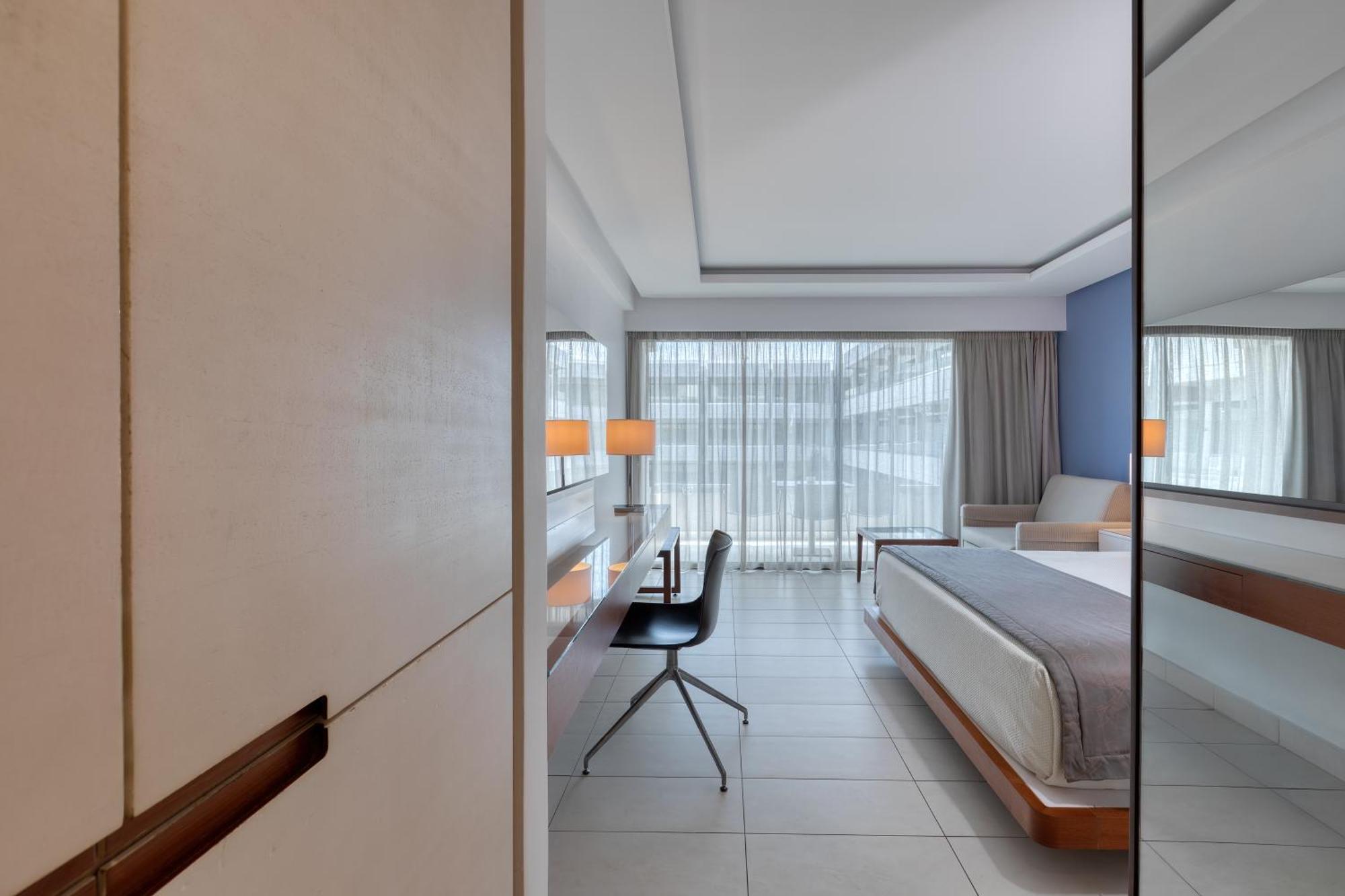 Double Room Side Sea View