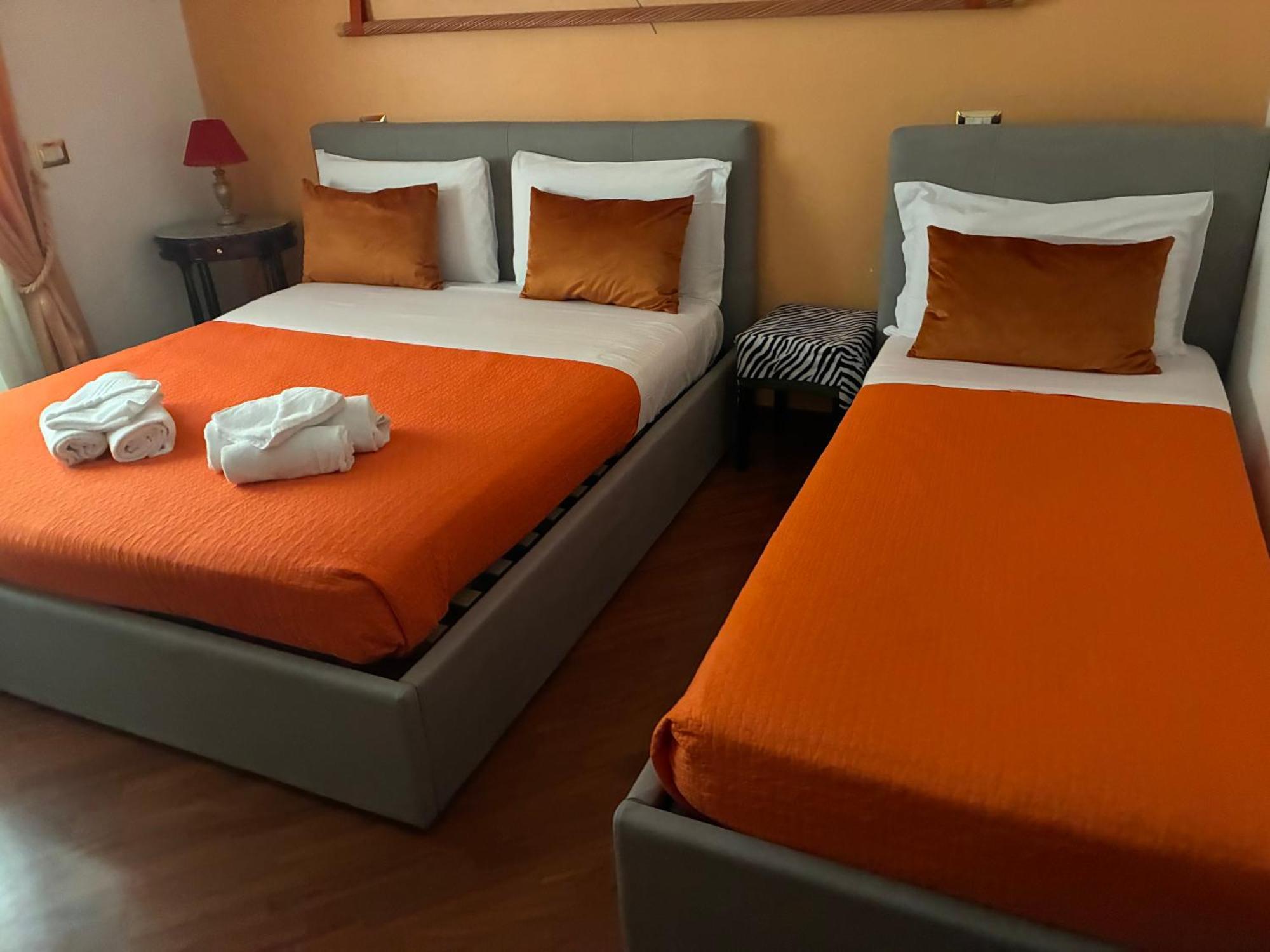 Large Double Room