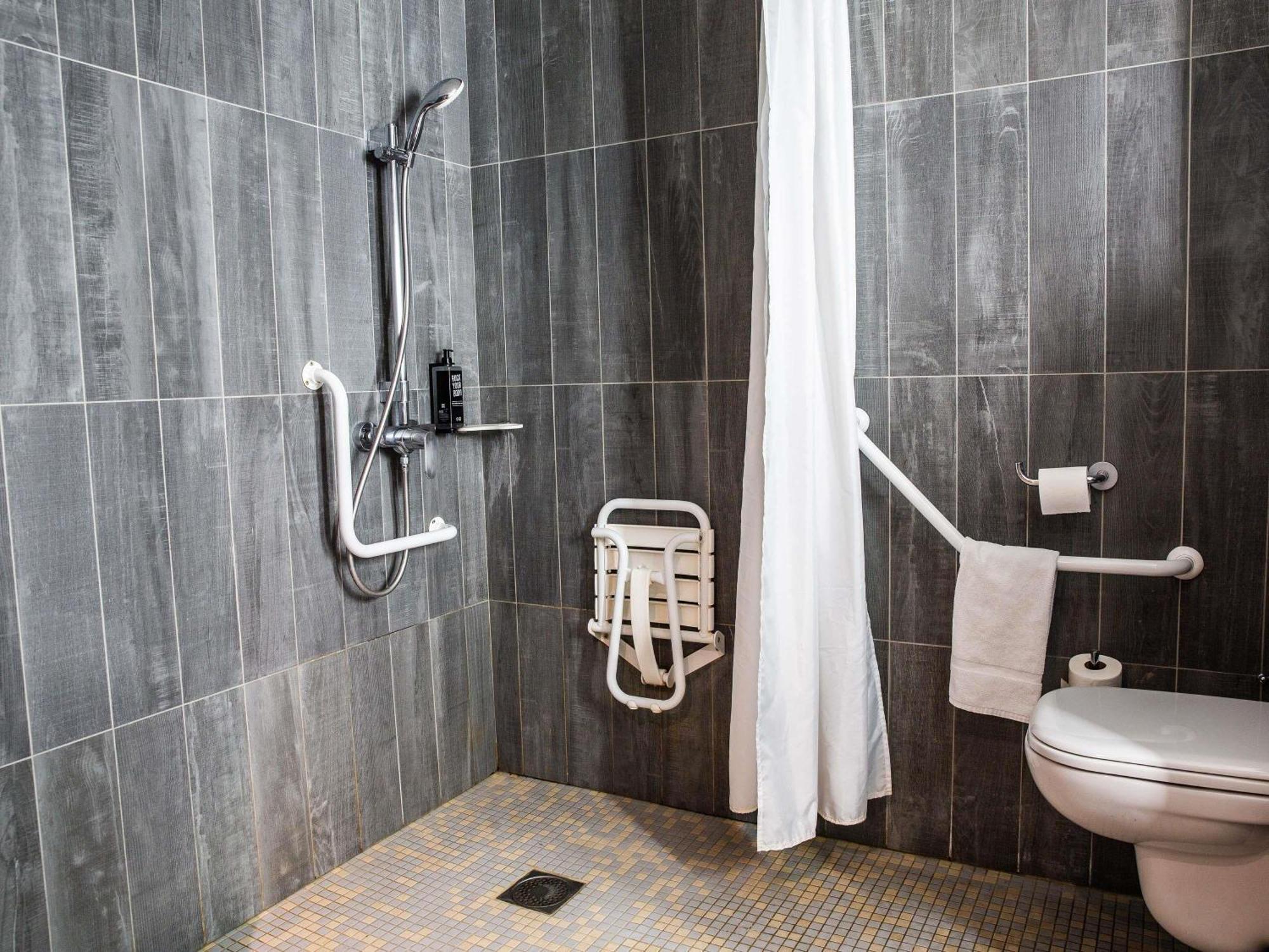 Standard Double Room Disability Access