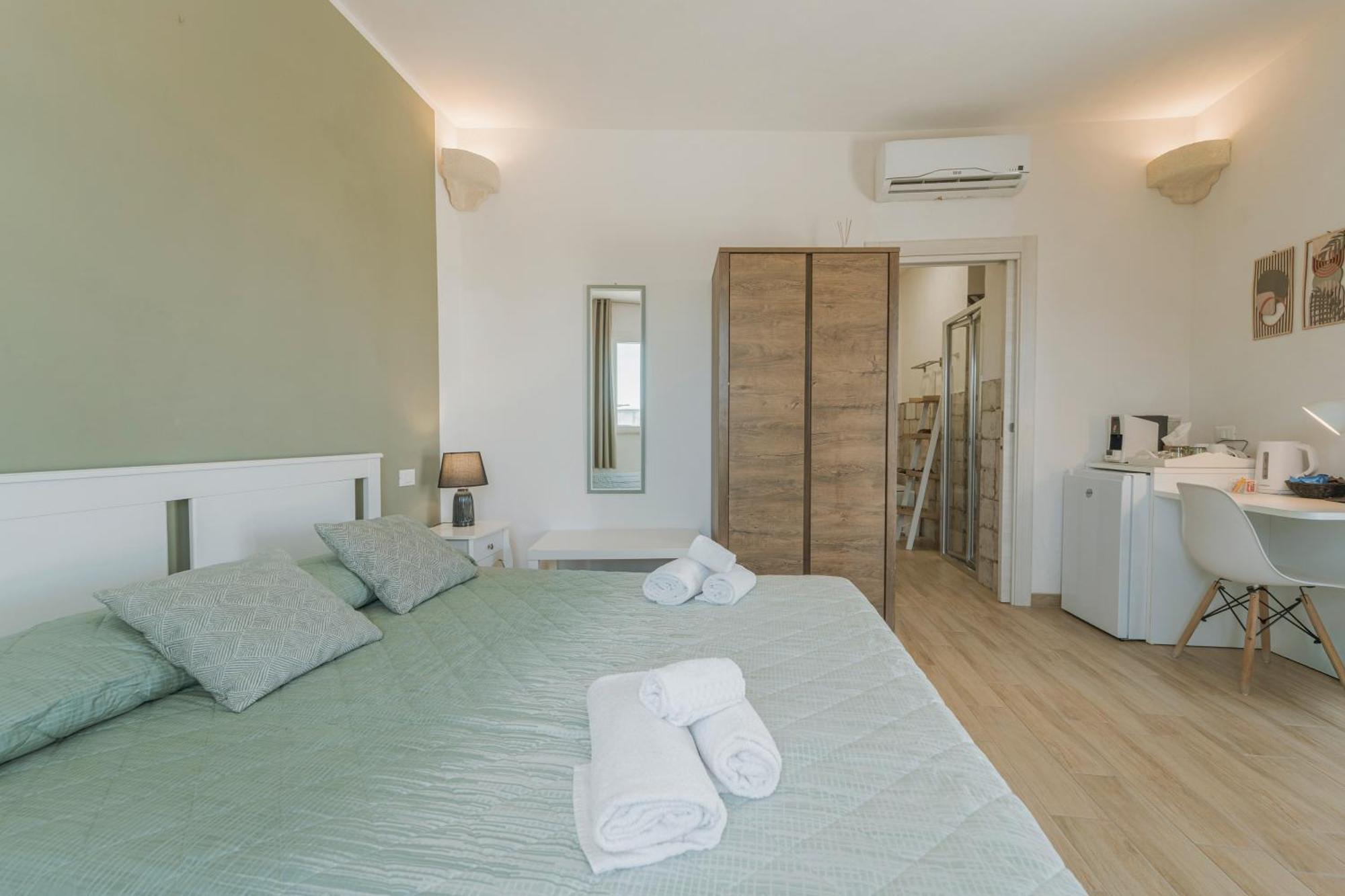Suite with Terrace