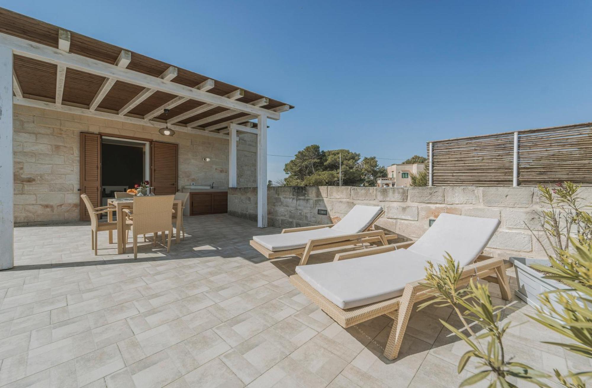 Suite Terrace