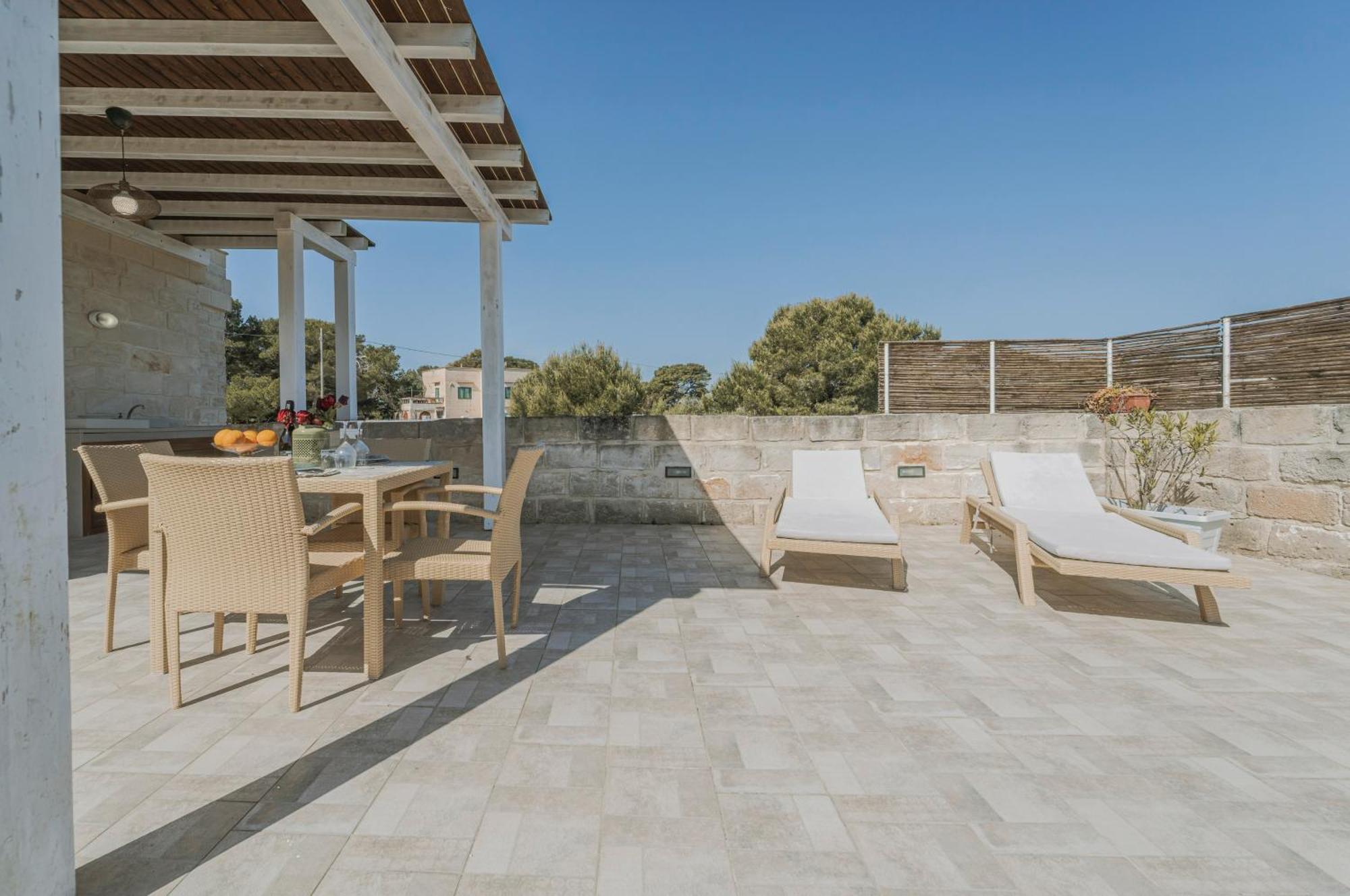 Suite Terrace