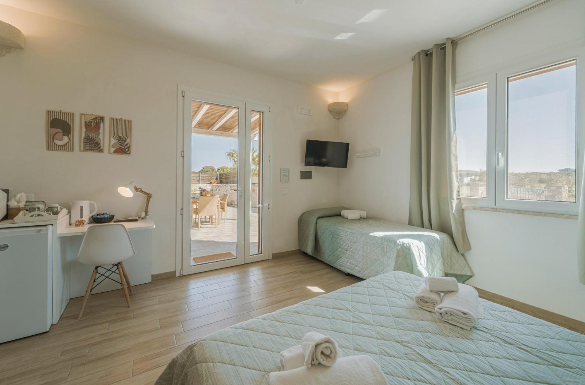Suite Terrace