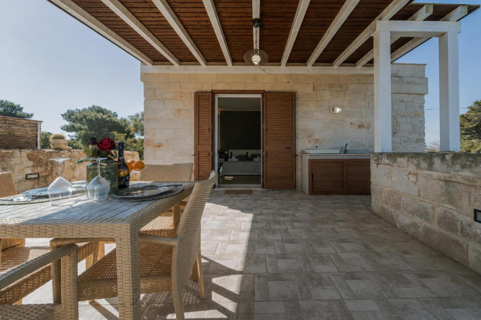 Suite Terrace