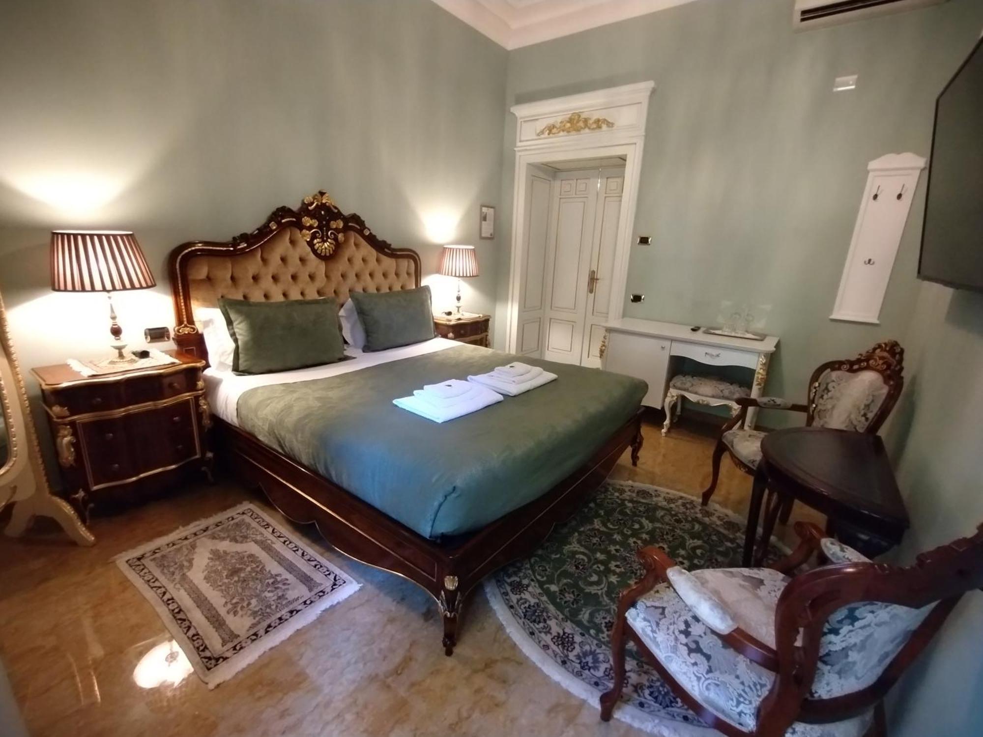 Quarto Duplo com Banheiro Privativo