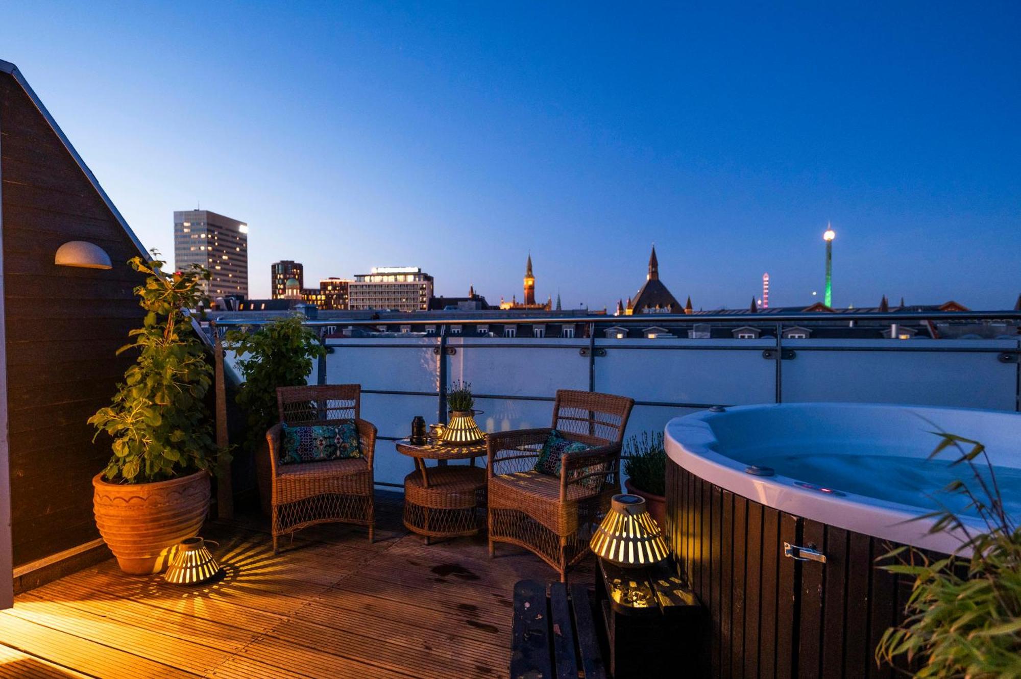 Penthouse Suite
