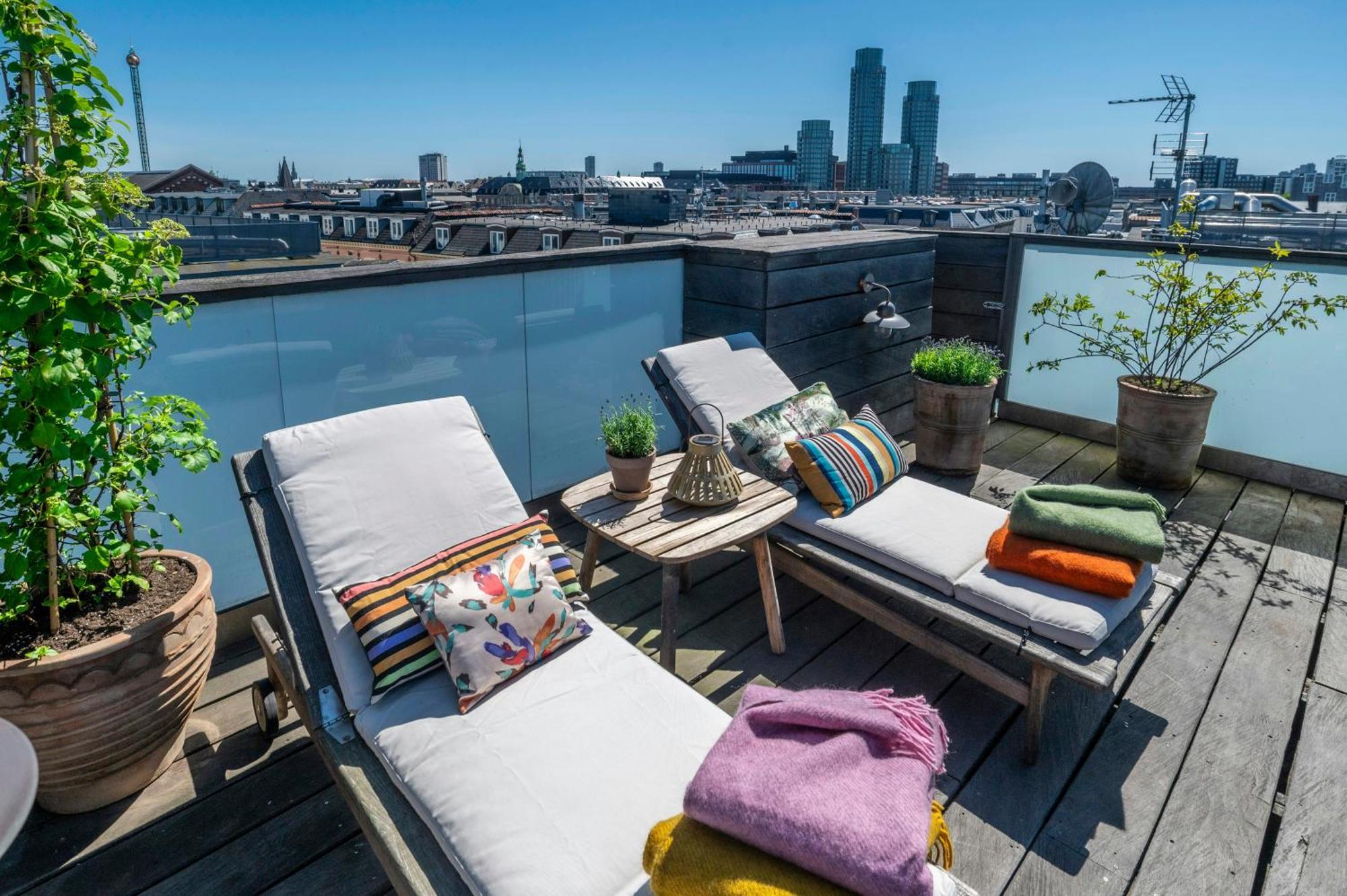 Suite Terrace