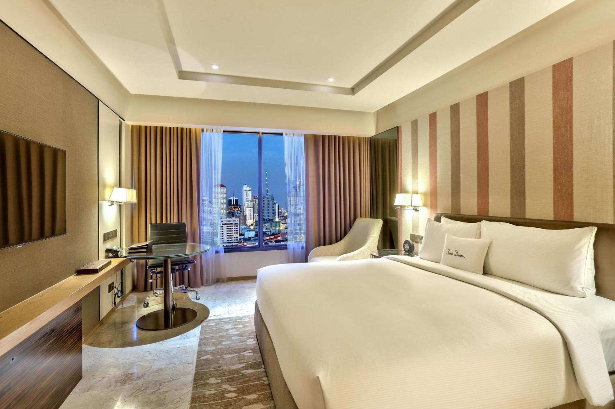 Deluxe Suite met Kingsize Bed