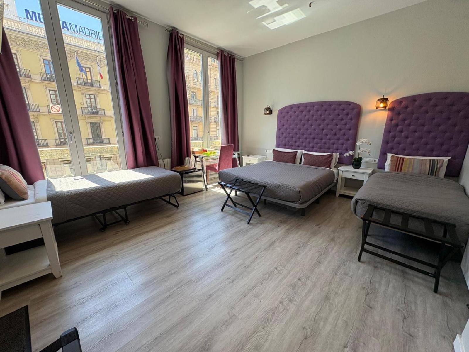 Quadruple Room