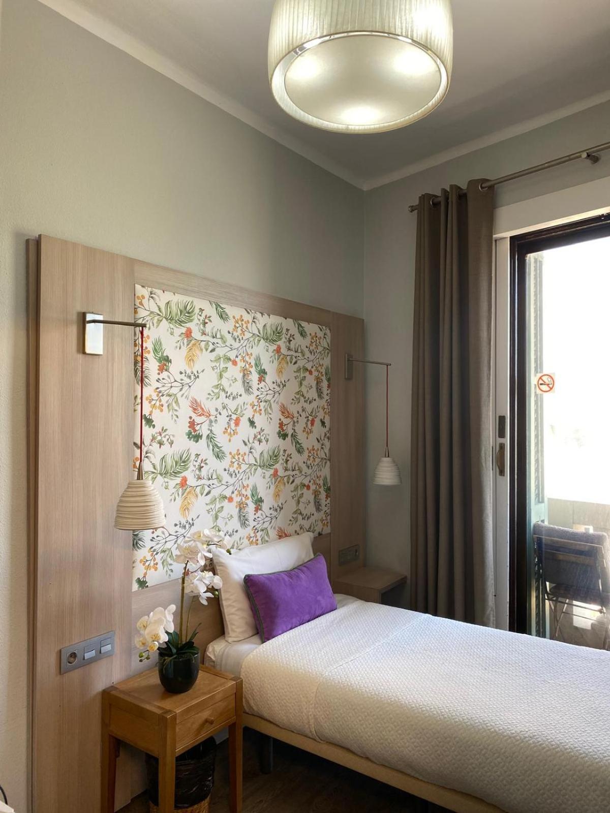 Single Room City View