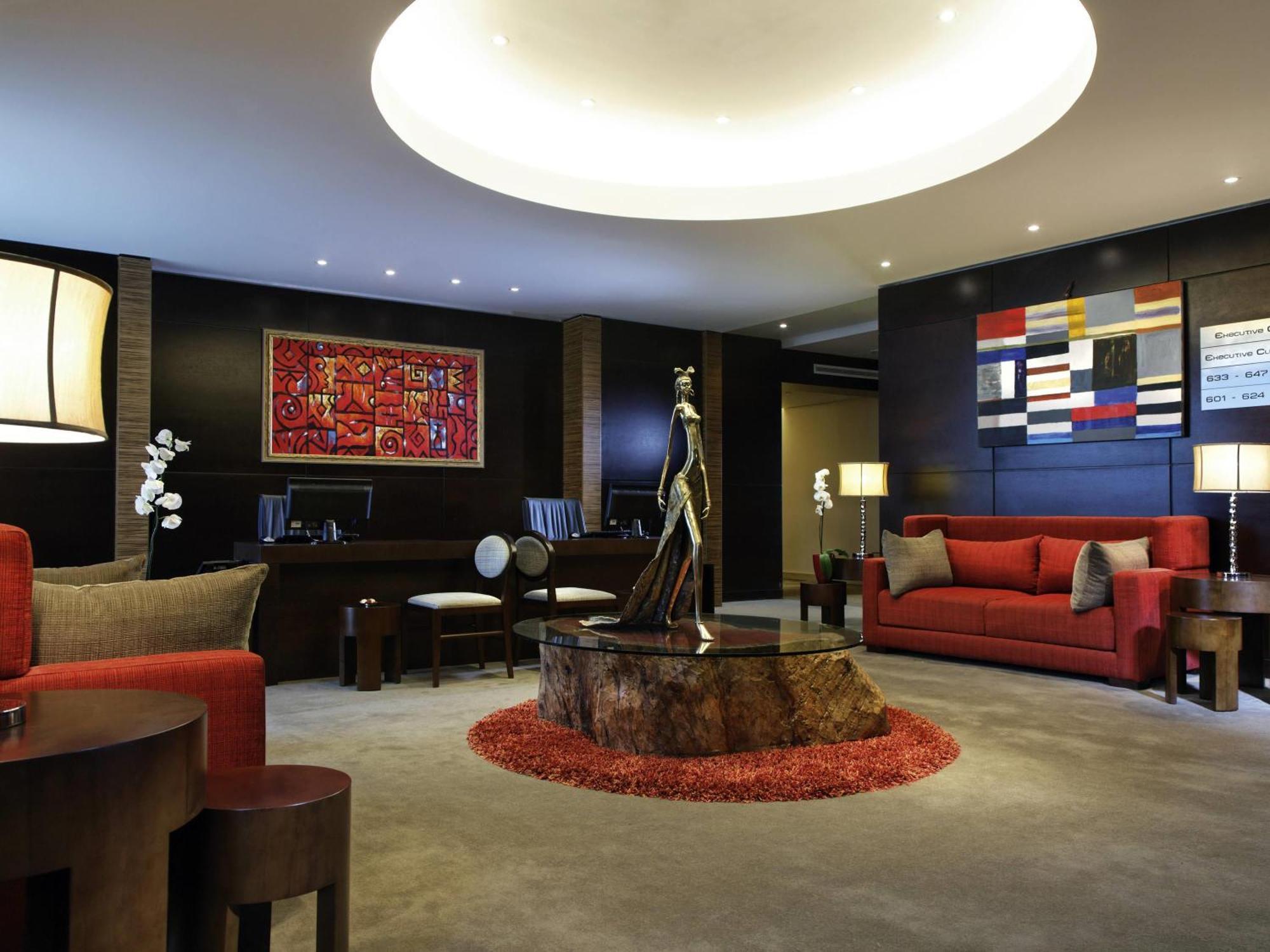 Executive Twin Room