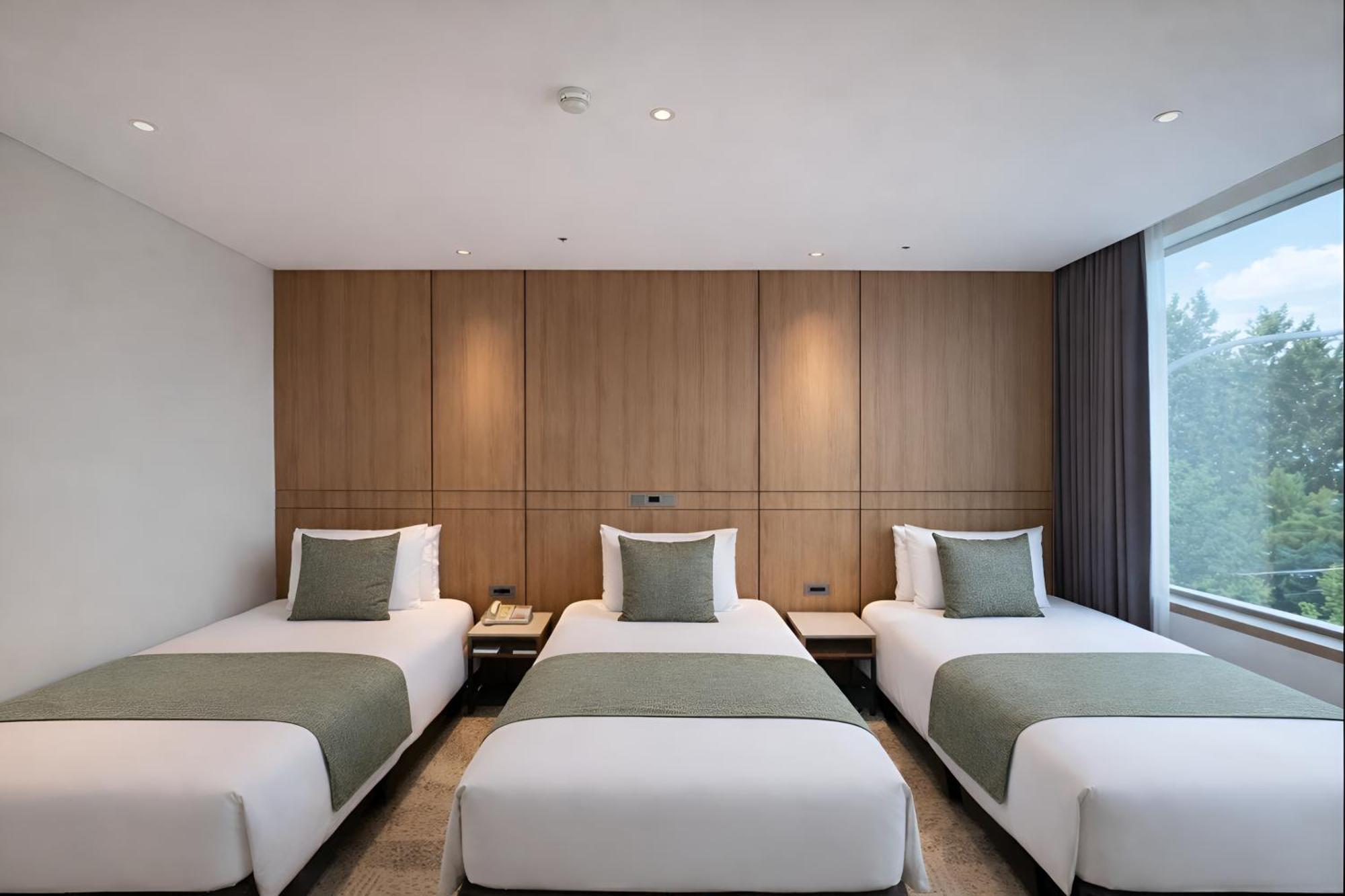 Chambre Triple Standard