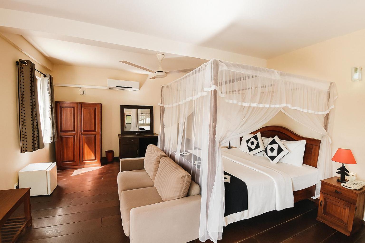 Standard Double Room