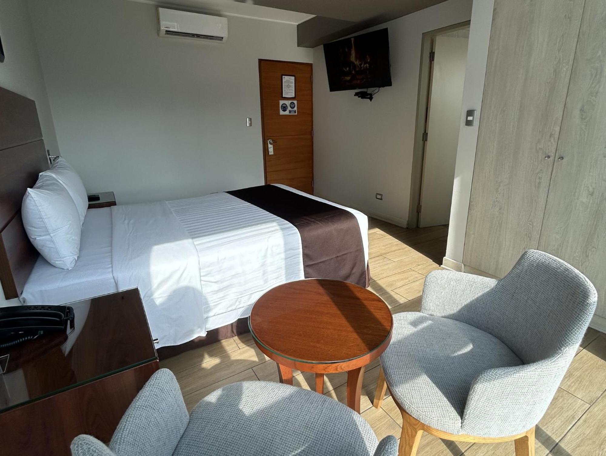 Habitación Deluxe