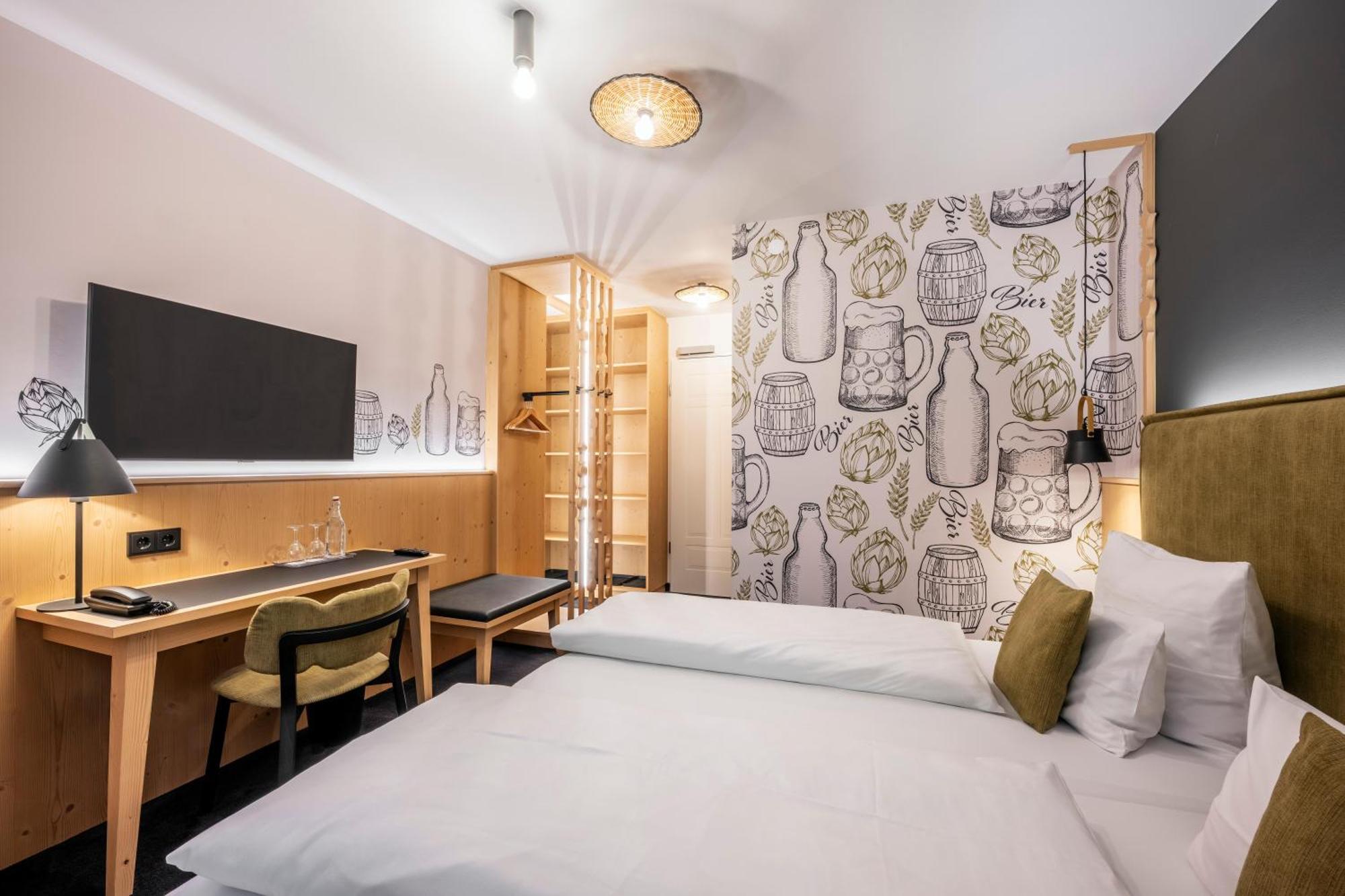 Premium Double Room