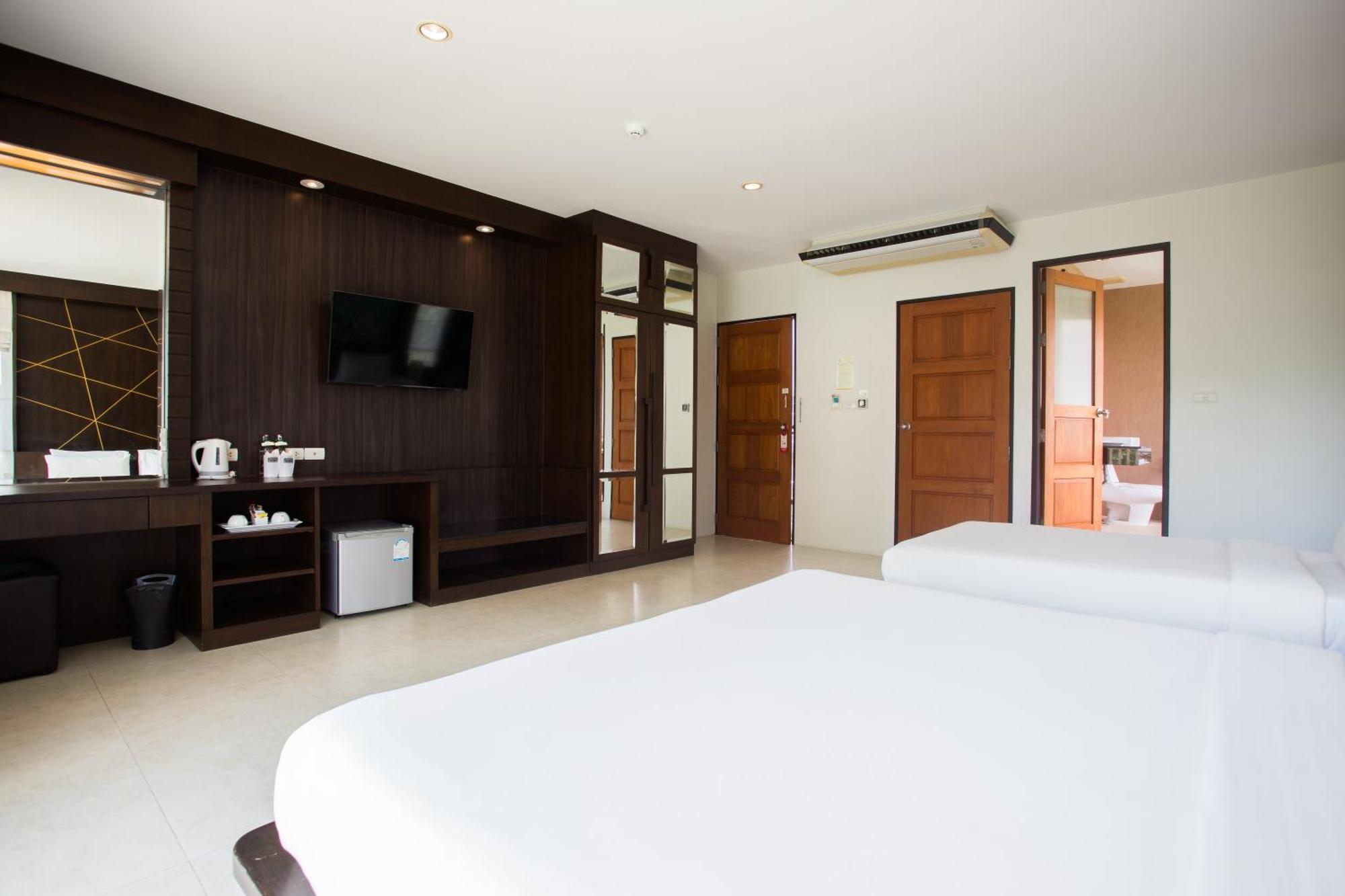 Chambre Triple Deluxe