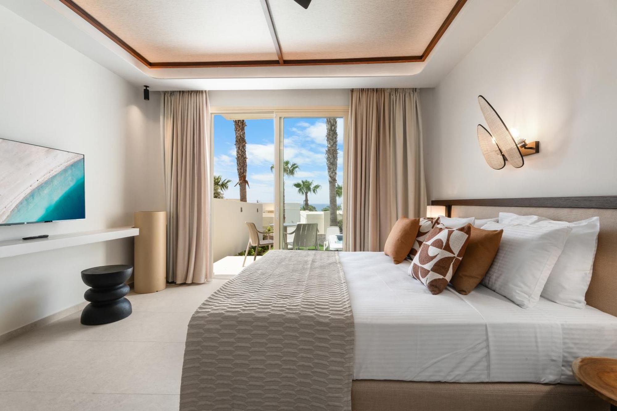 Deluxe Double or Twin Room Spa Bath