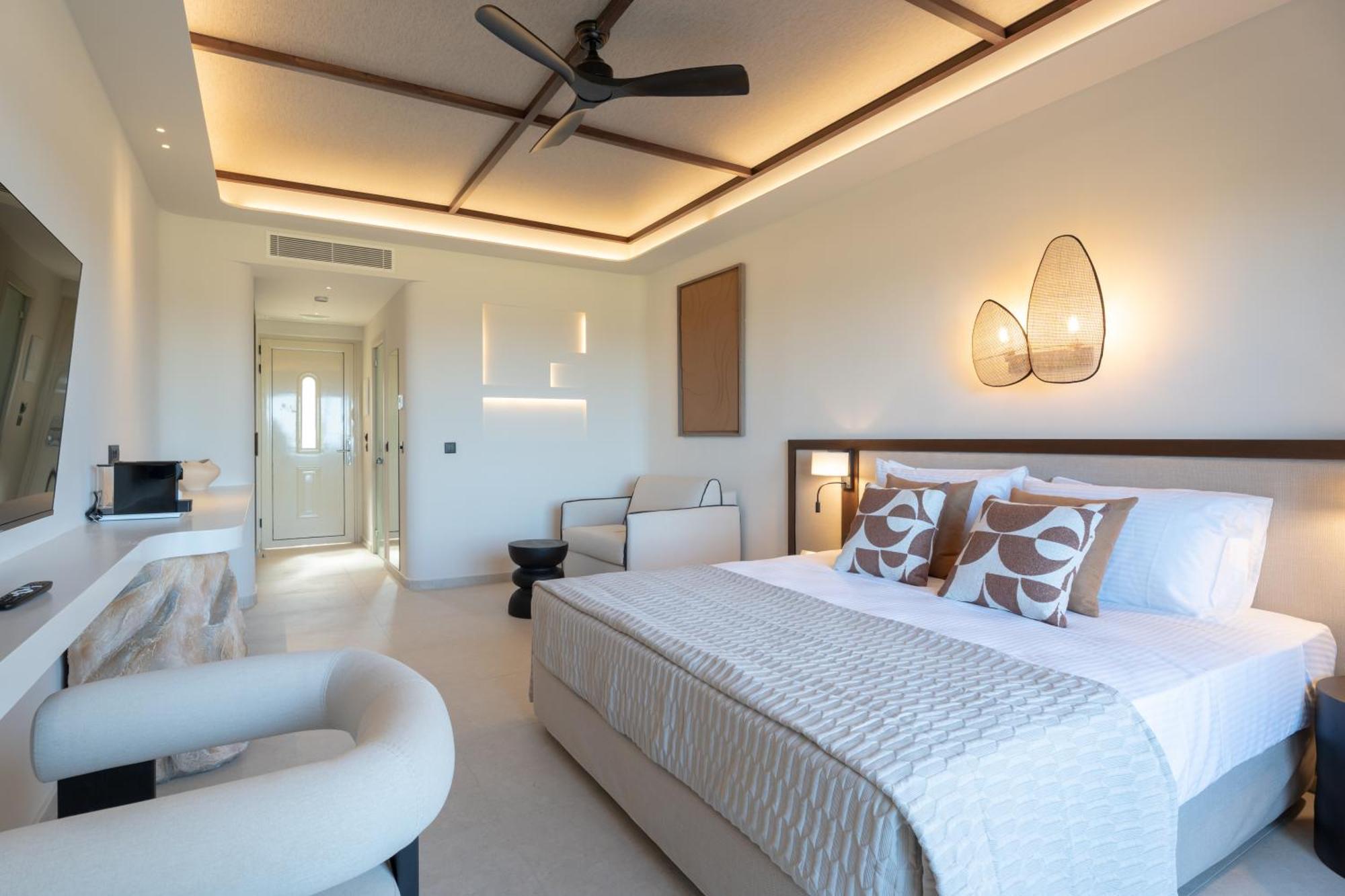 Bungalow Beach Front