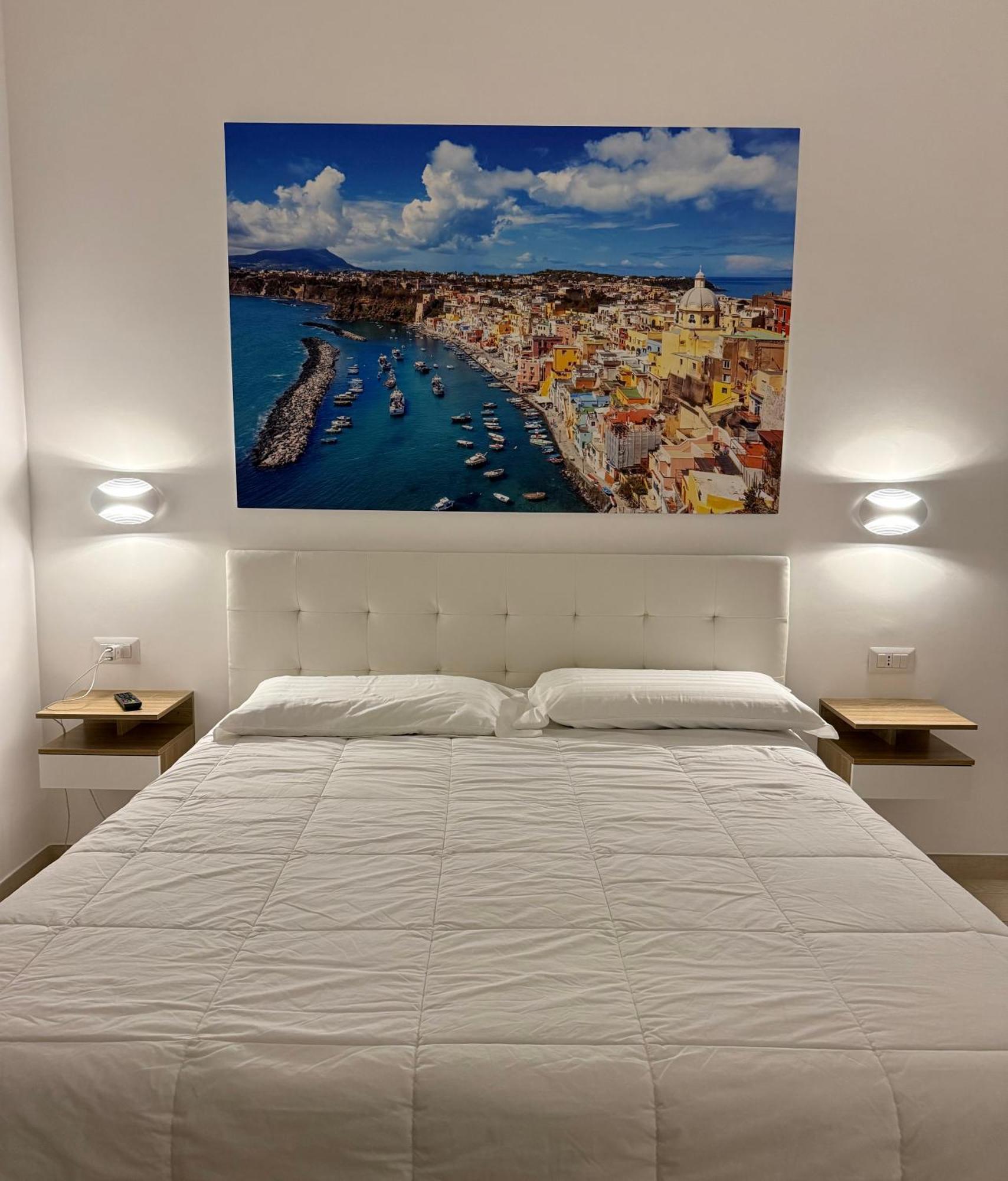 Deluxe Double or Twin Room Balcony