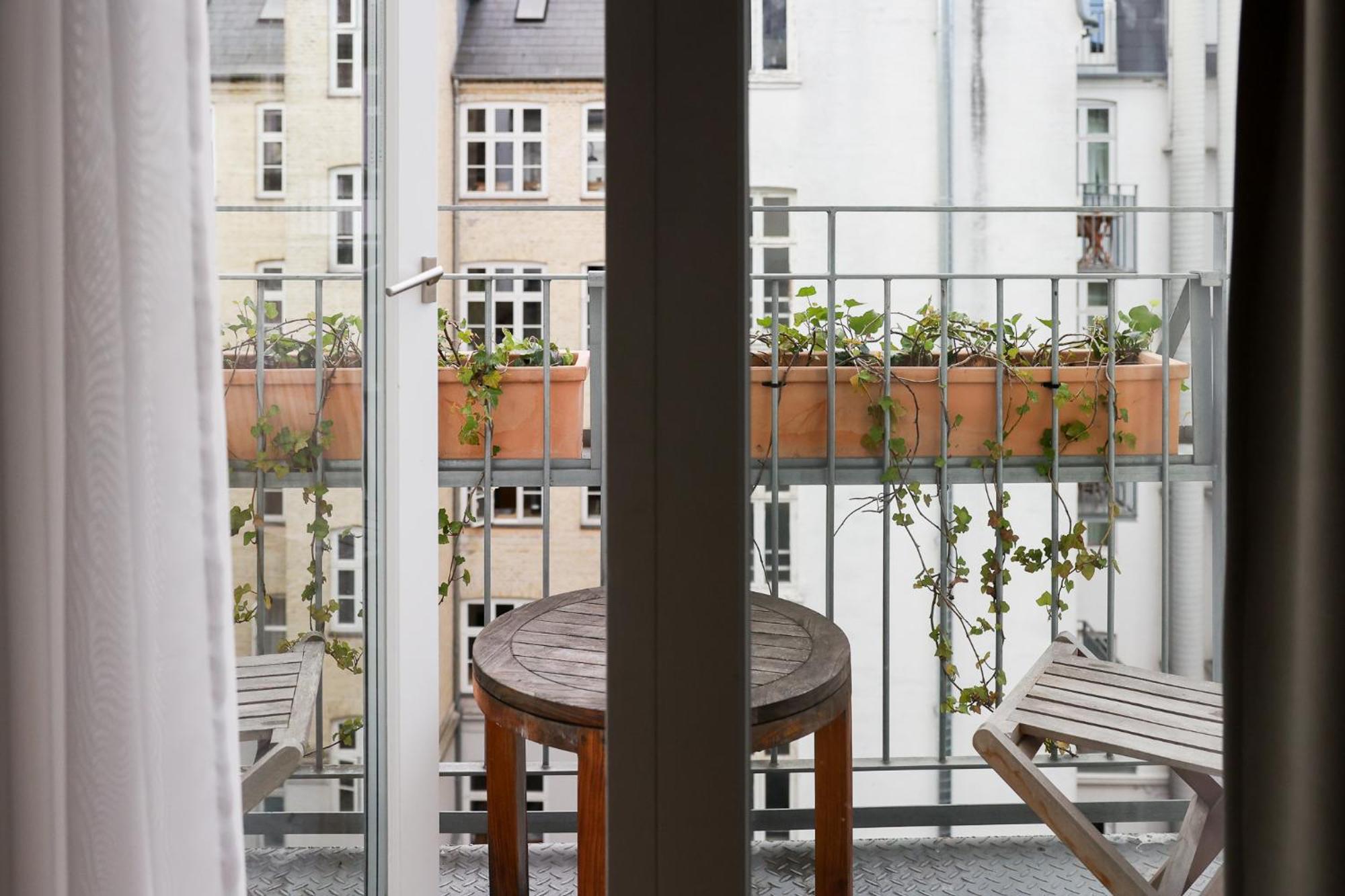 Double Room Balcony