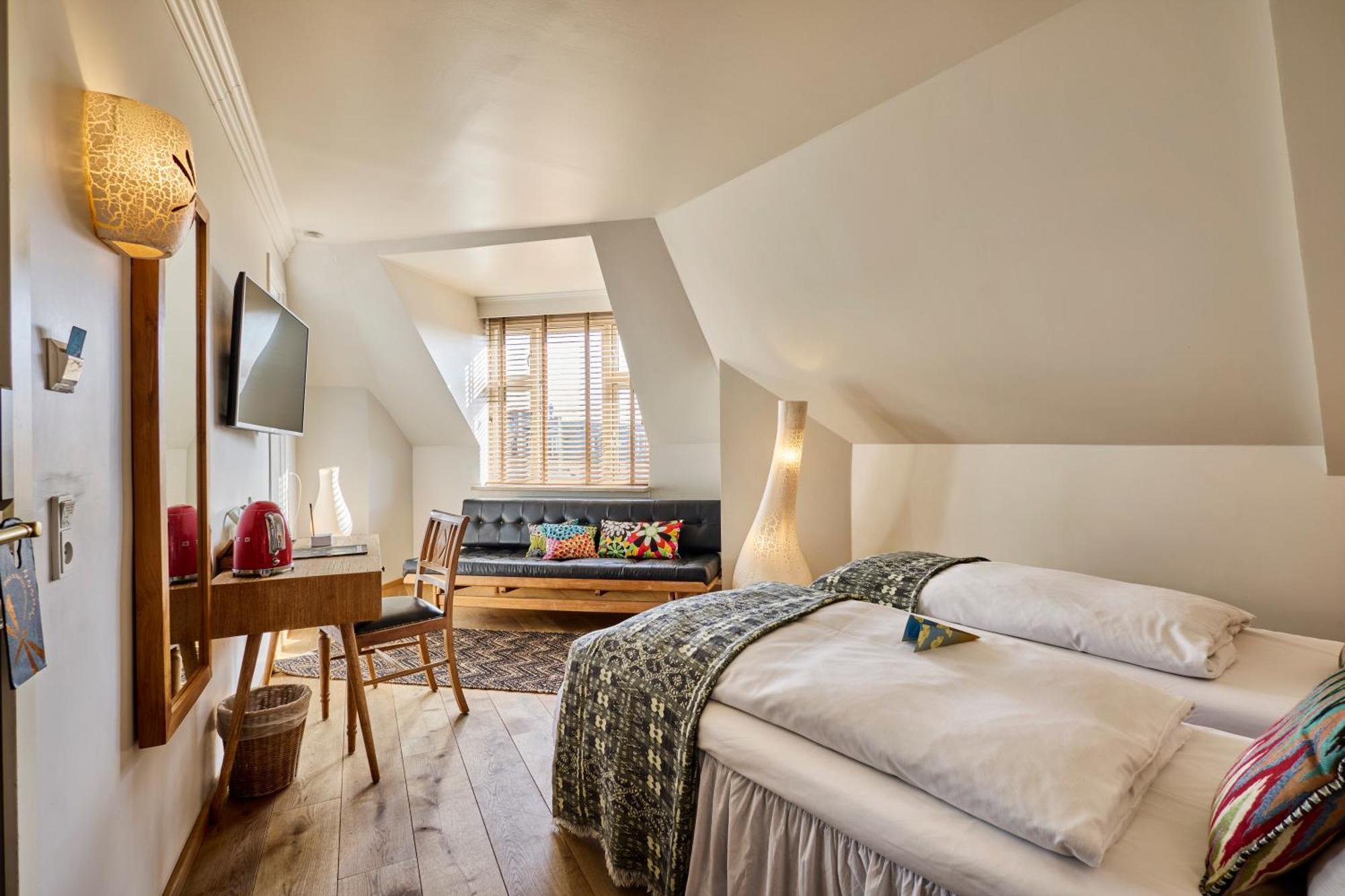 Small Twin Room