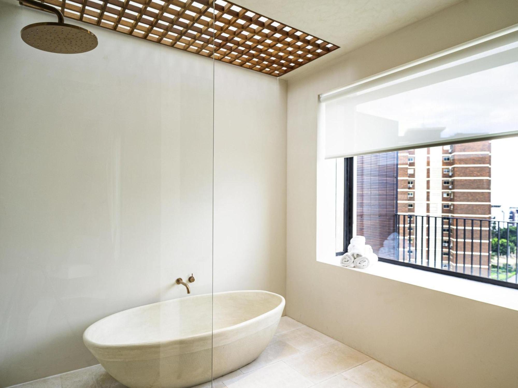 Open Sky Suite Terrace Sea View