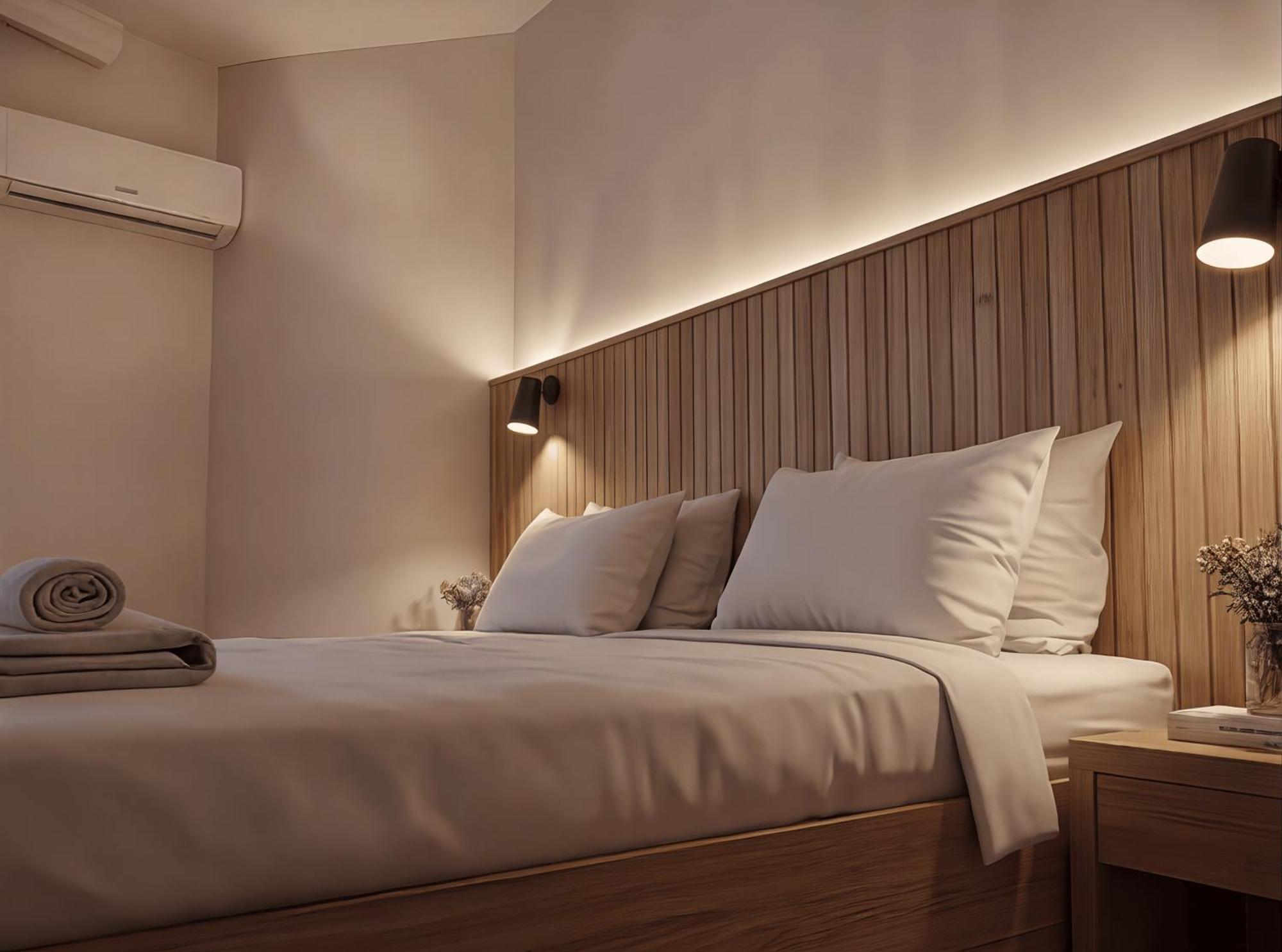 Family Suite Balcony