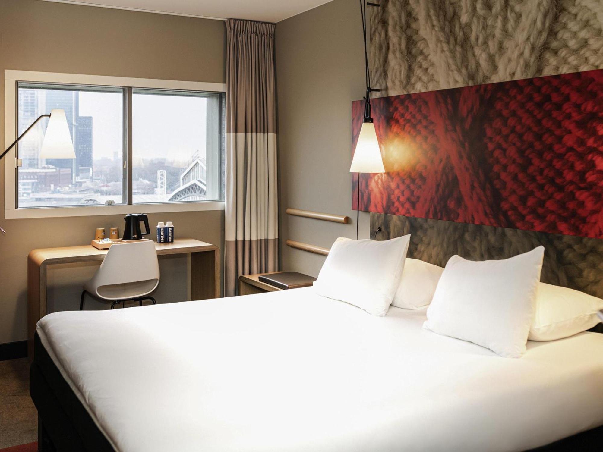 Double Room River View