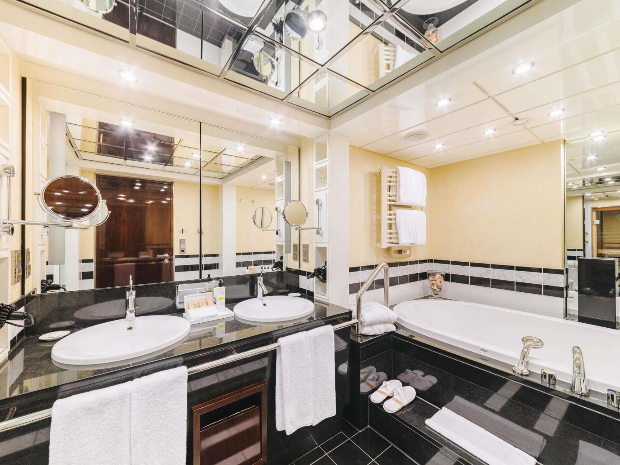 Presidential Suite