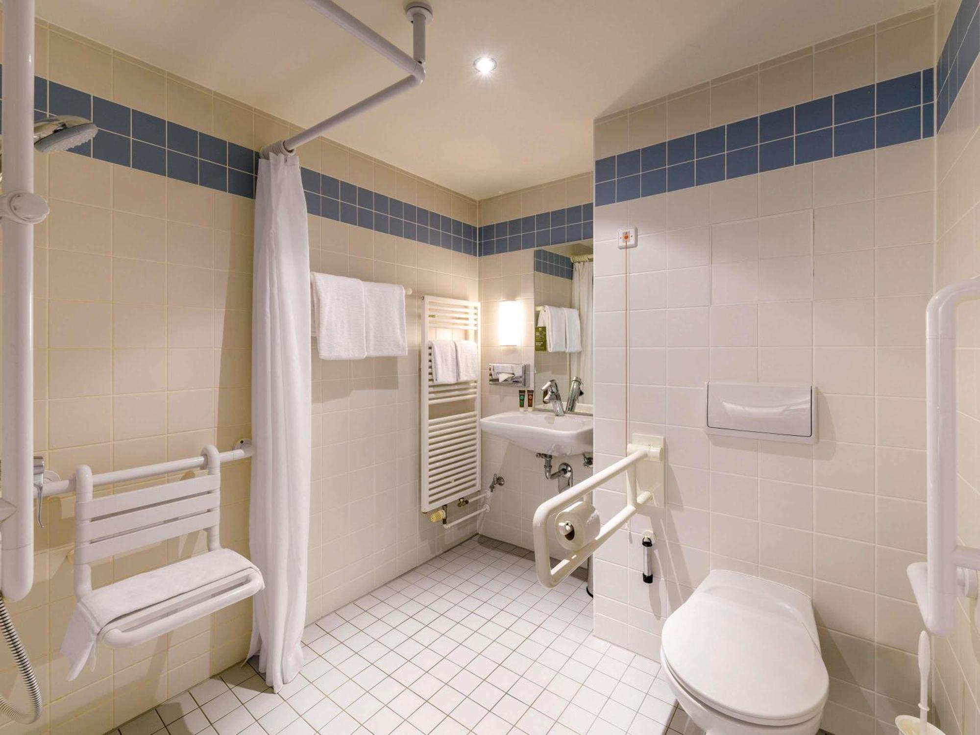 Single Room Disability Access