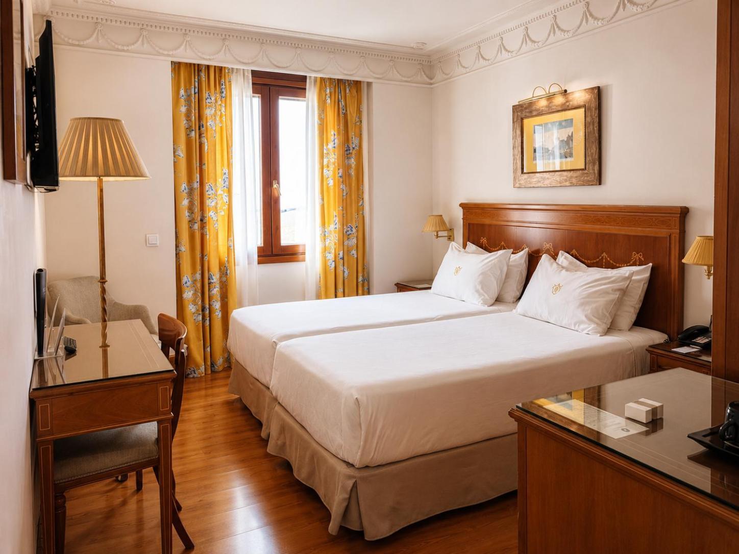 Classic Double or Twin Room