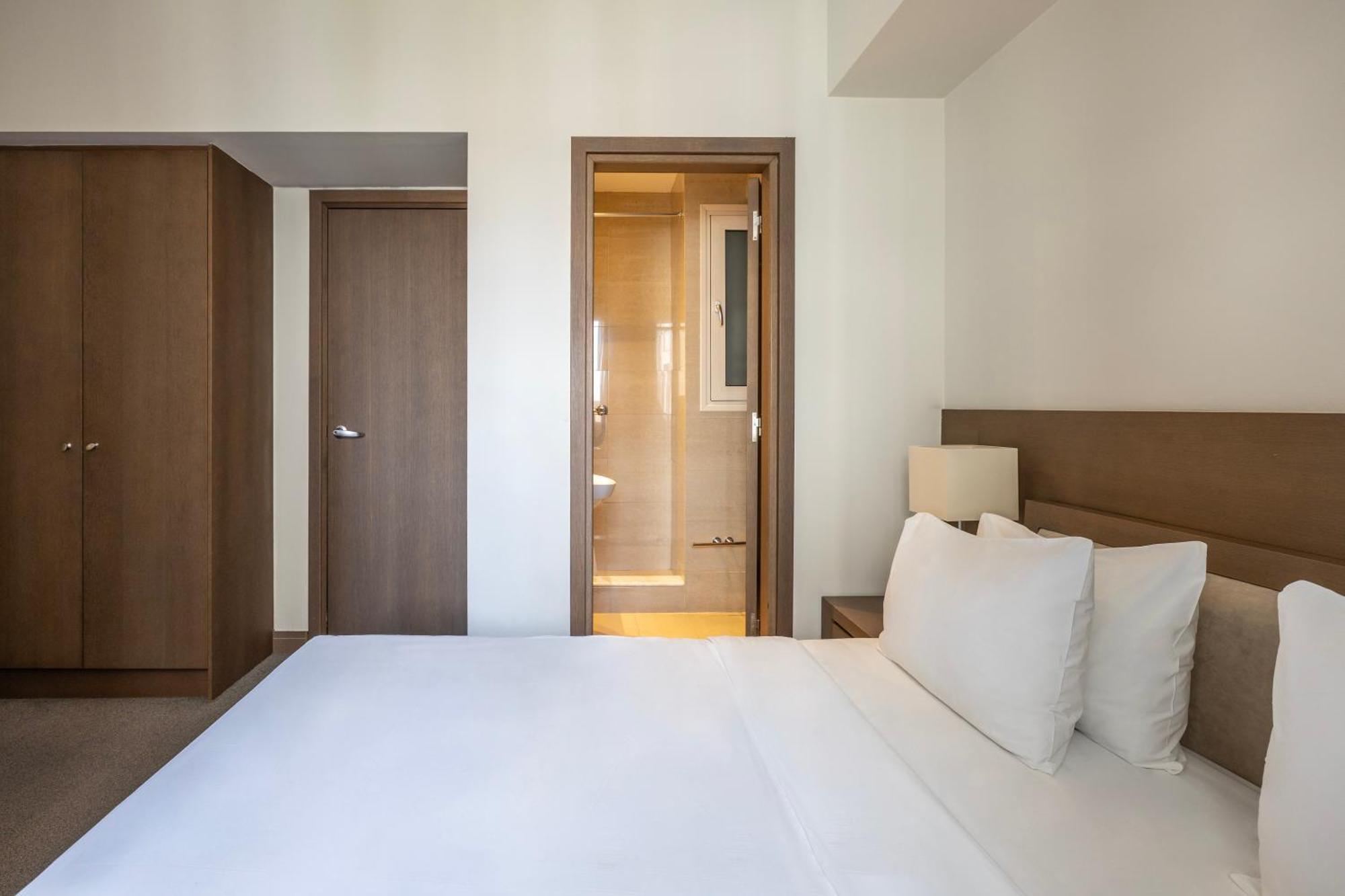 Budget Internal Double Room
