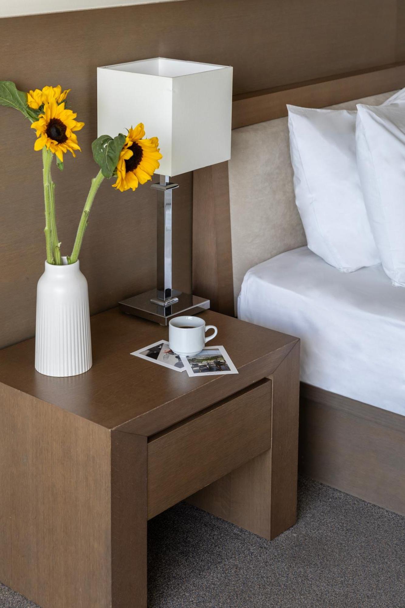 Budget Internal Double Room