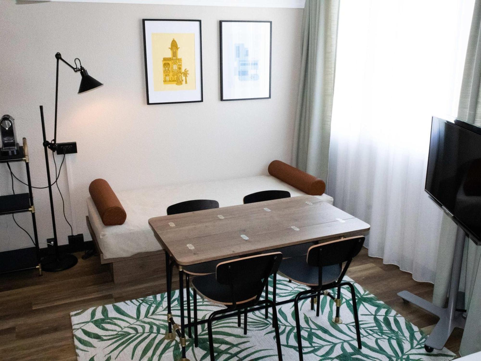 Superior Sea View Suite